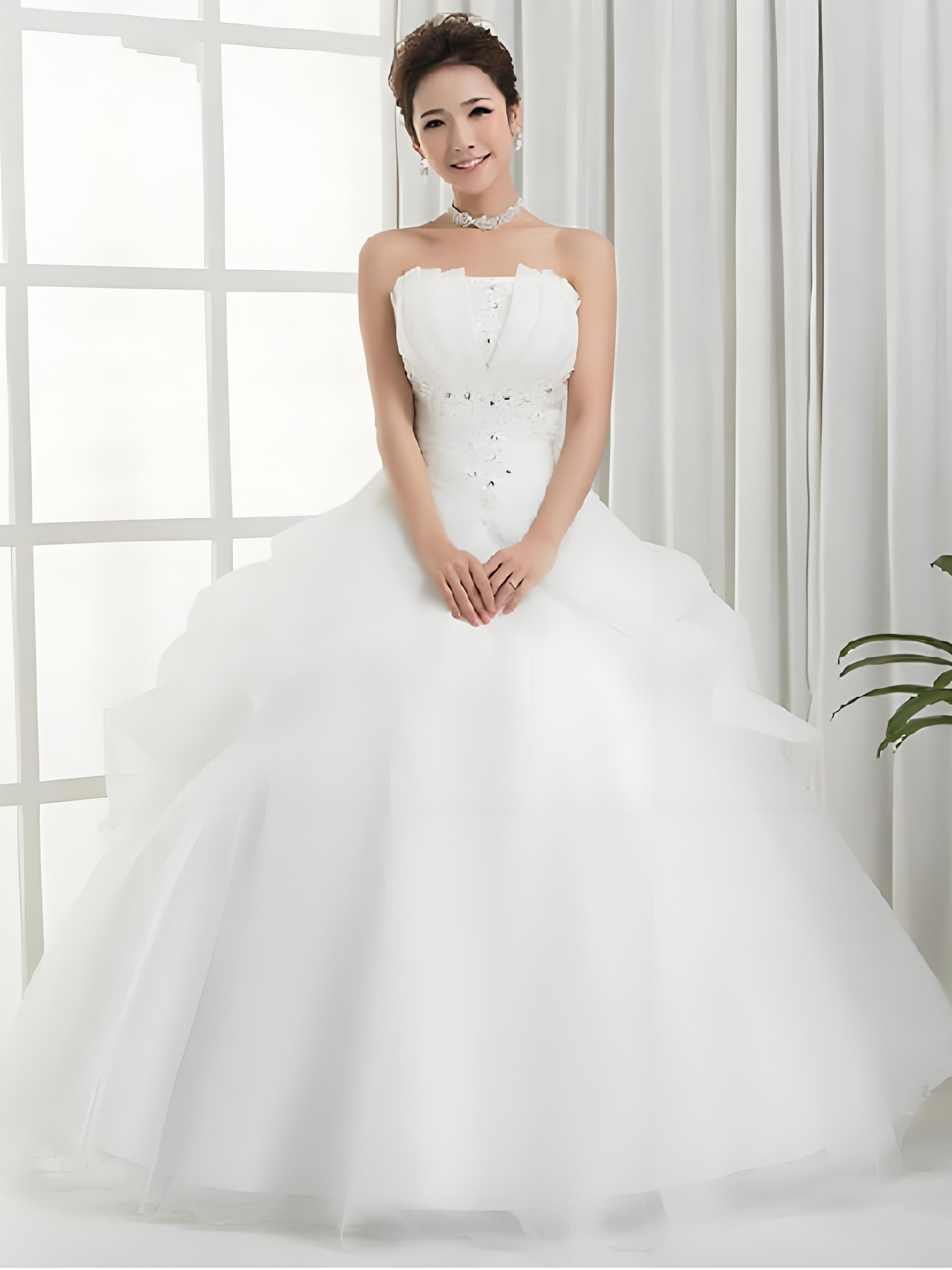 婚纱礼服两件套精品区