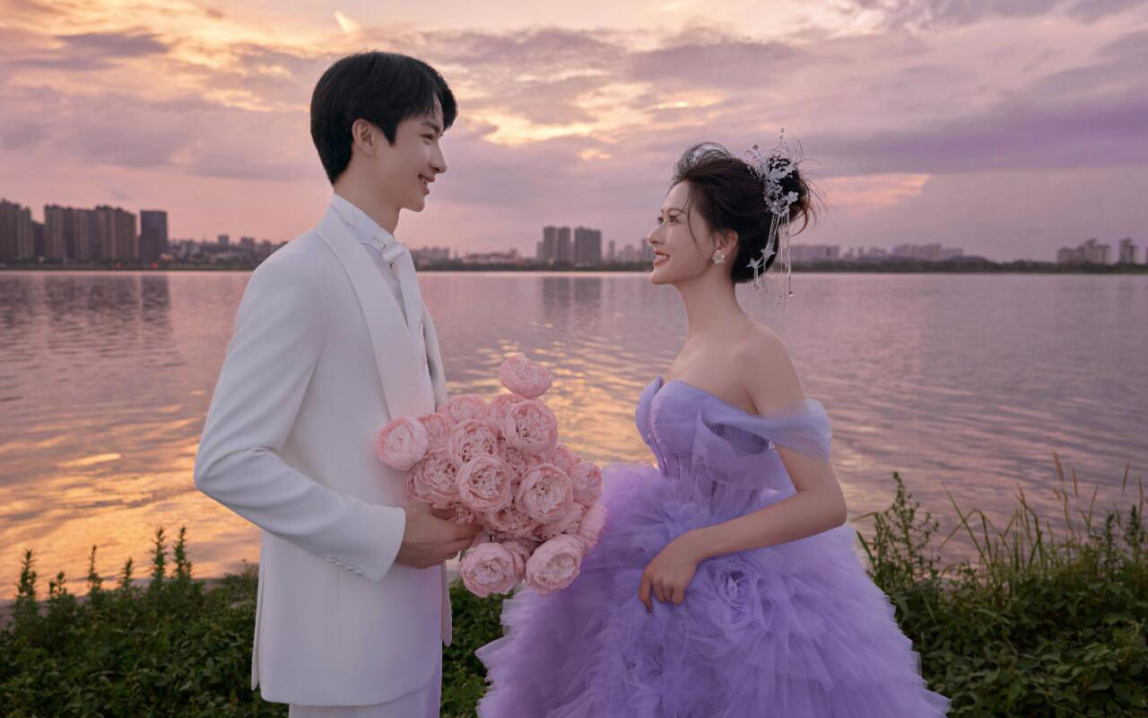 【落日余暉的氛圍感yyds】