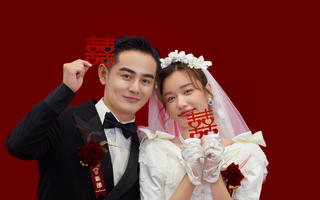 中式-囍嫁系列