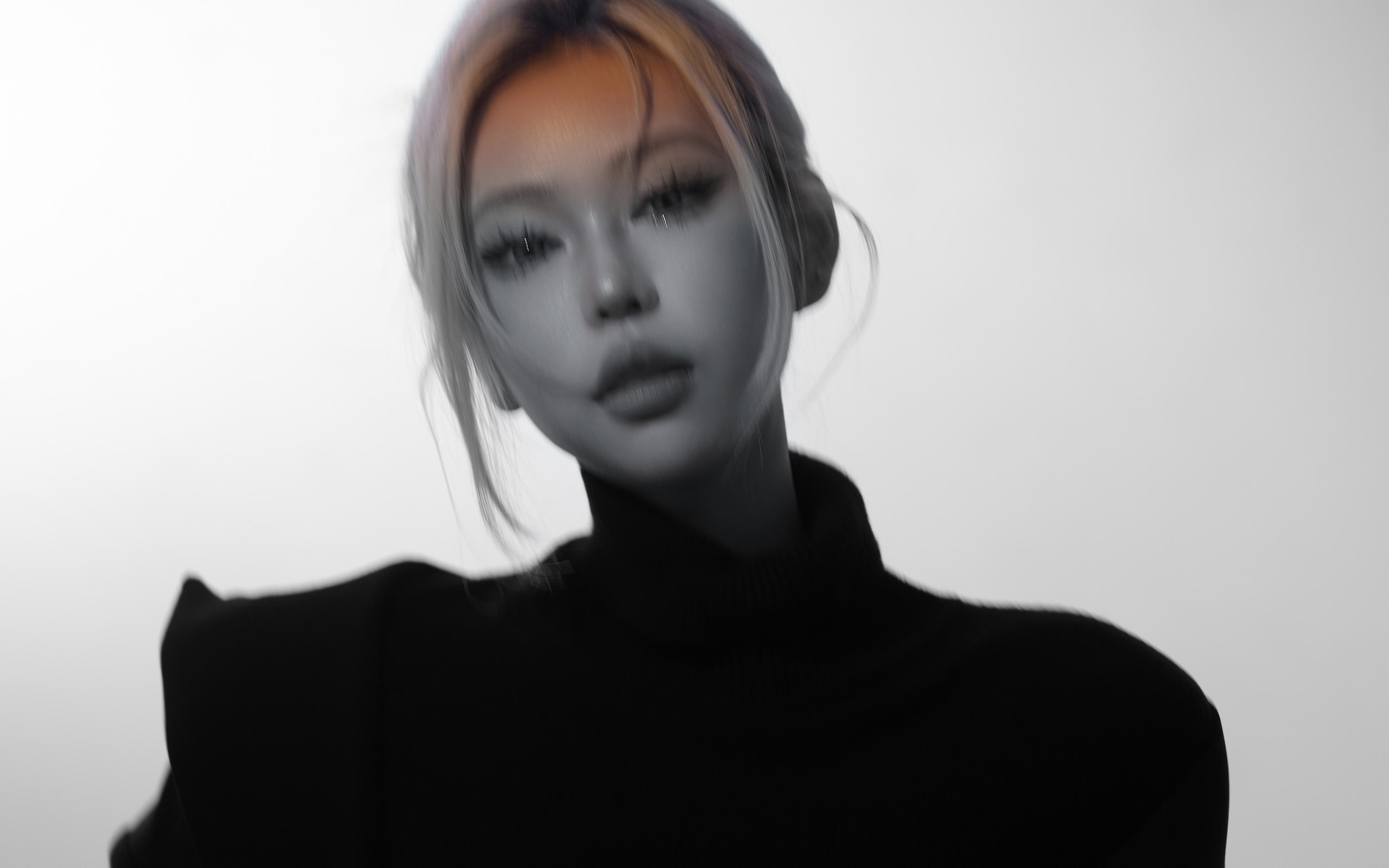 客片｜光影感肖像寫(xiě)真