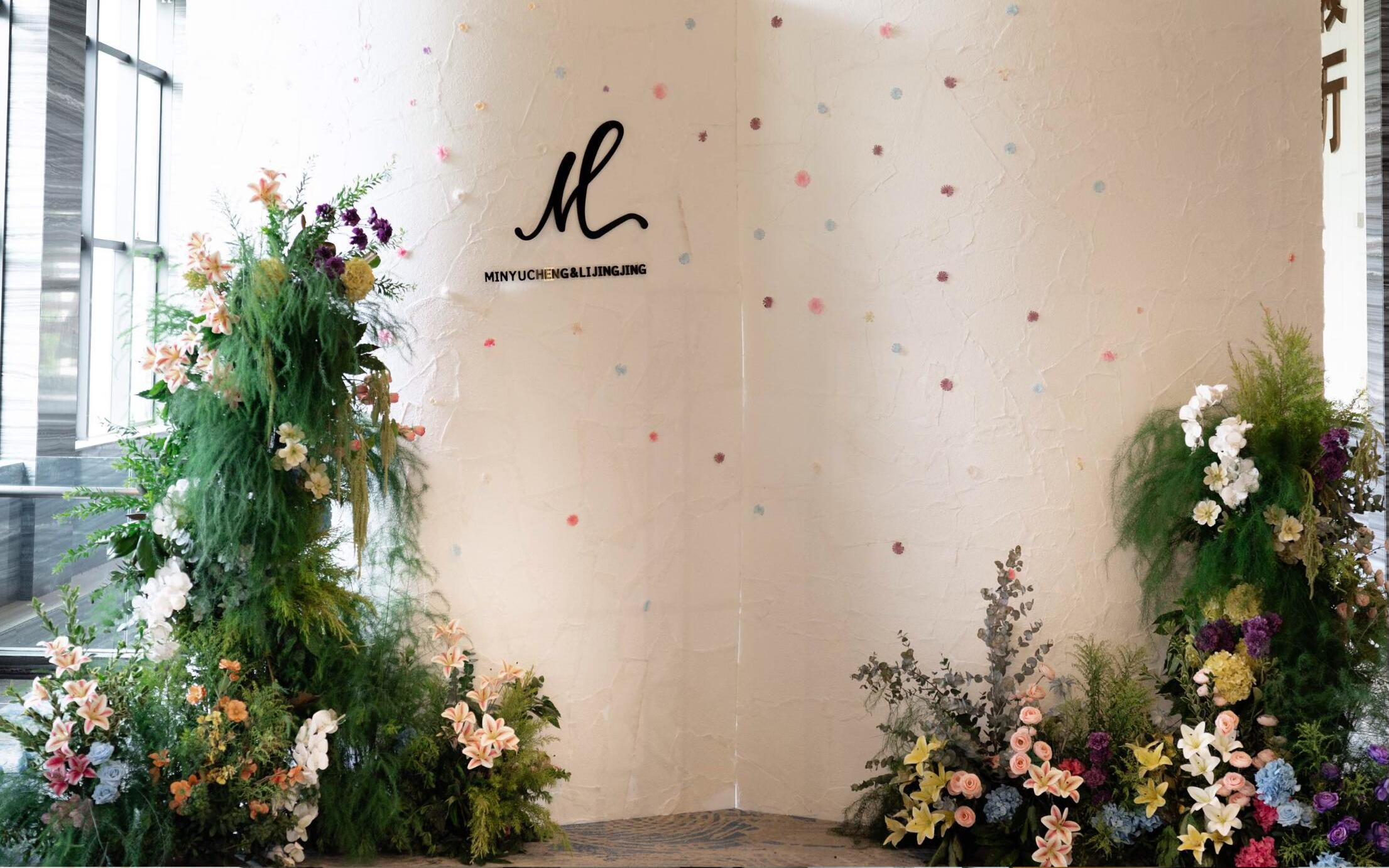 浪漫婚礼定制-游园会