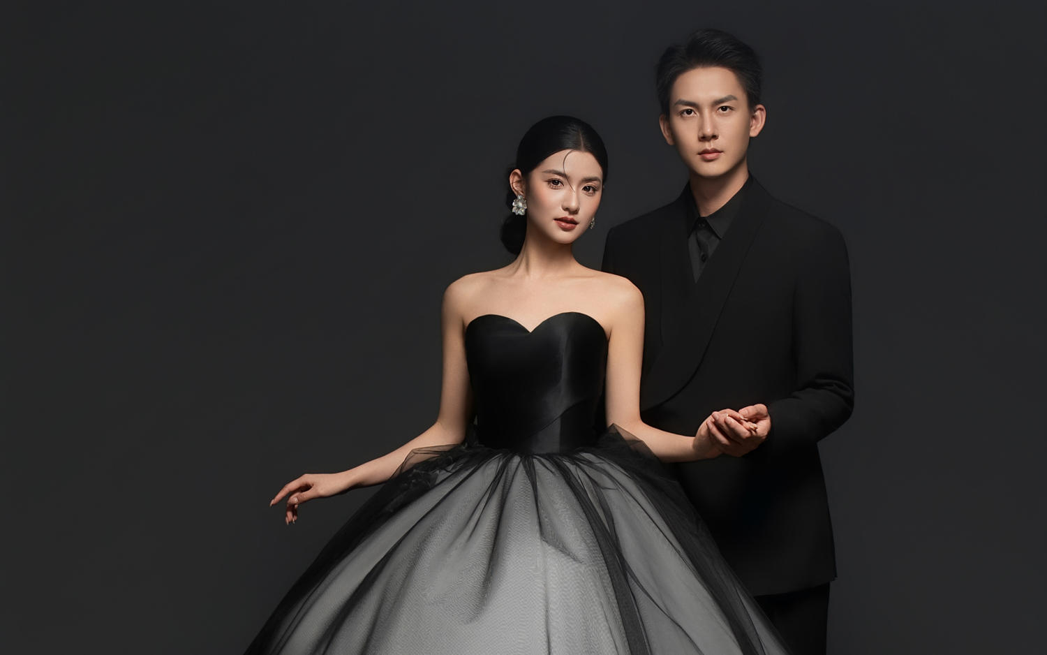 WENYUAN丨極簡＆光影丨高定