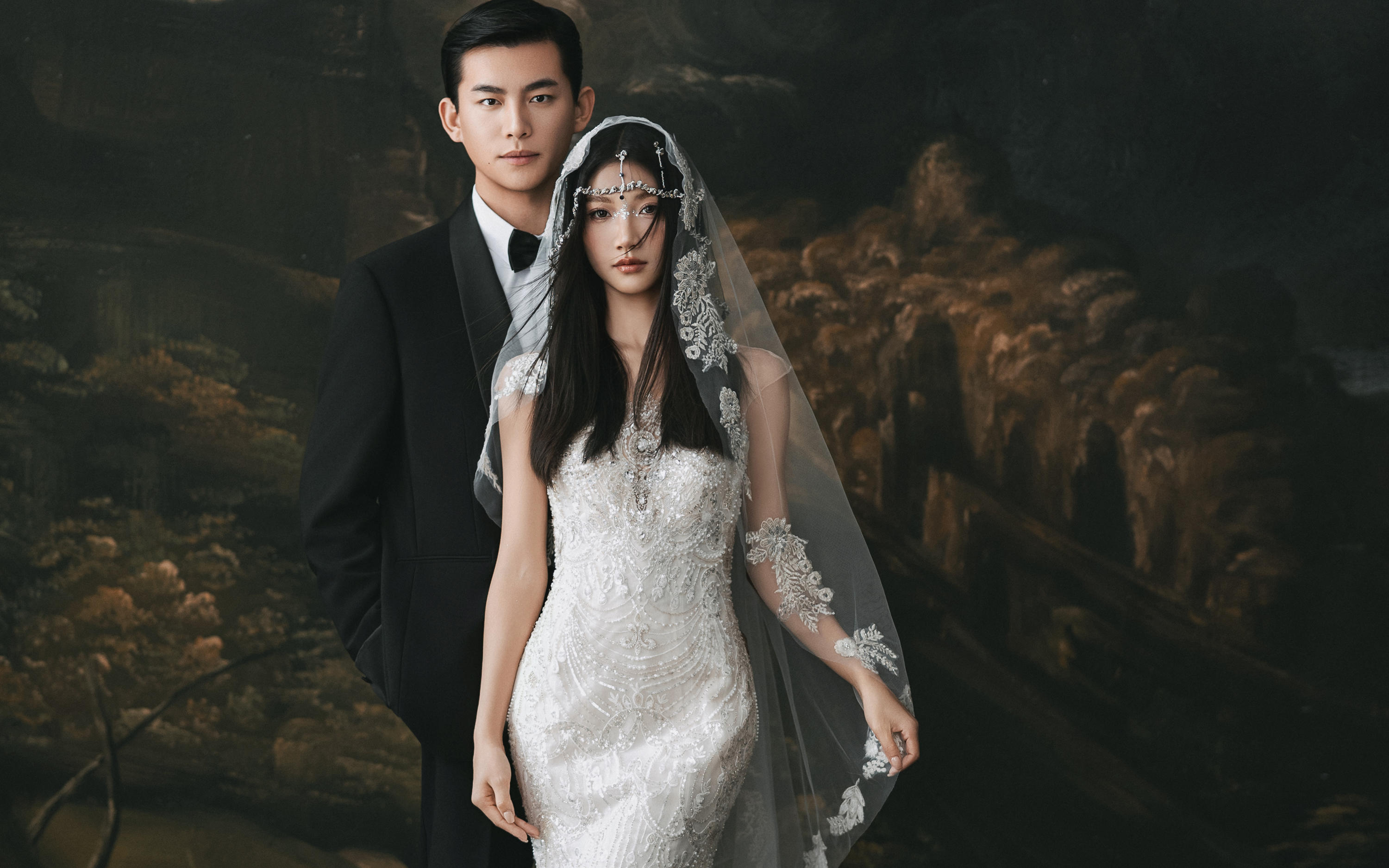 刻在骨子里的高级矜贵感! 浓郁的艺术气息悄然流淌