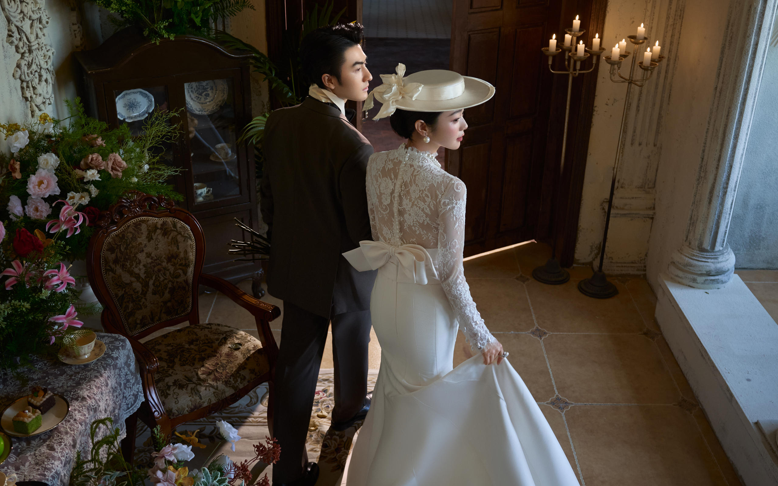 讓人感到格外生動的瞬間??