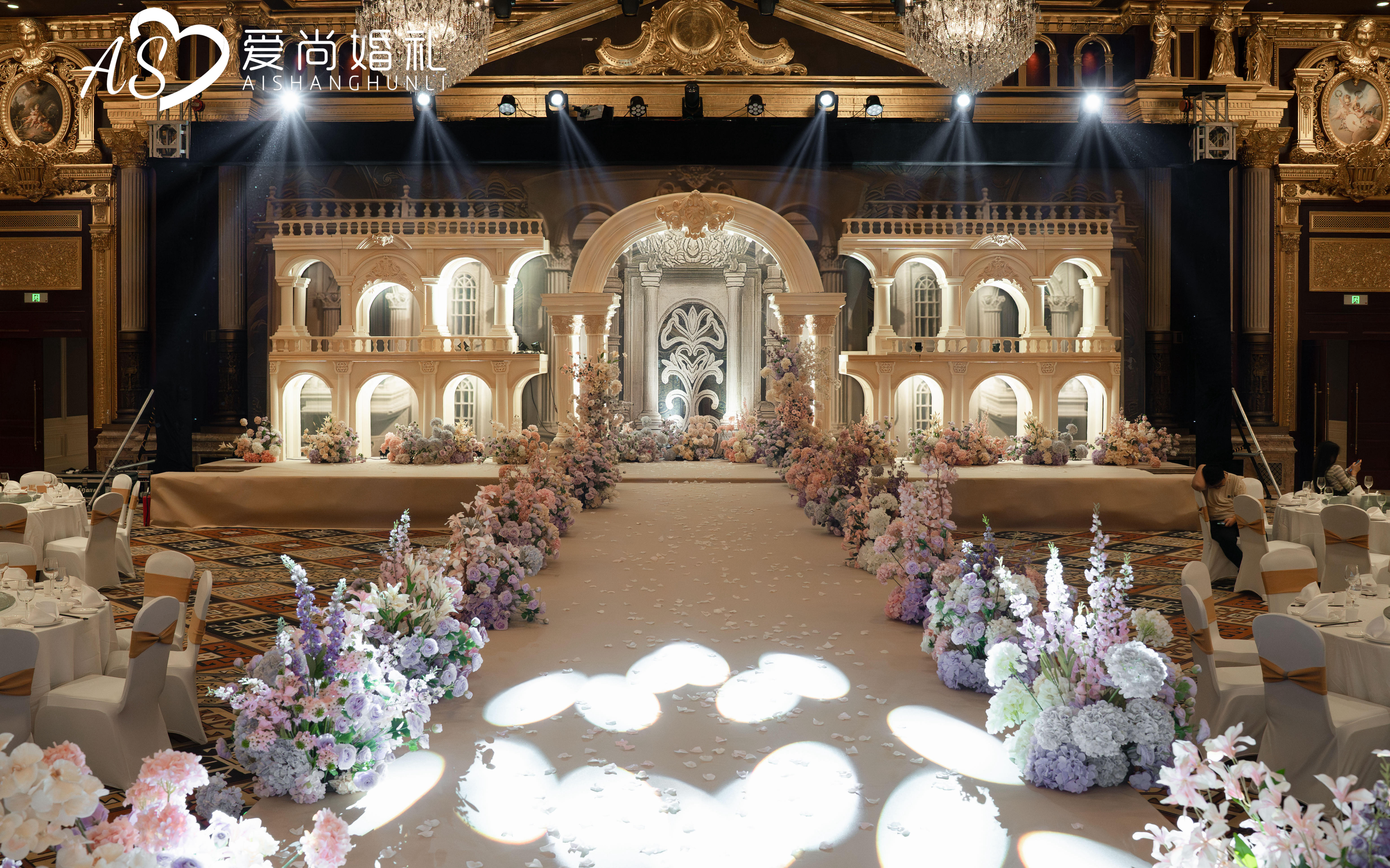 伊甸园酒店婚礼