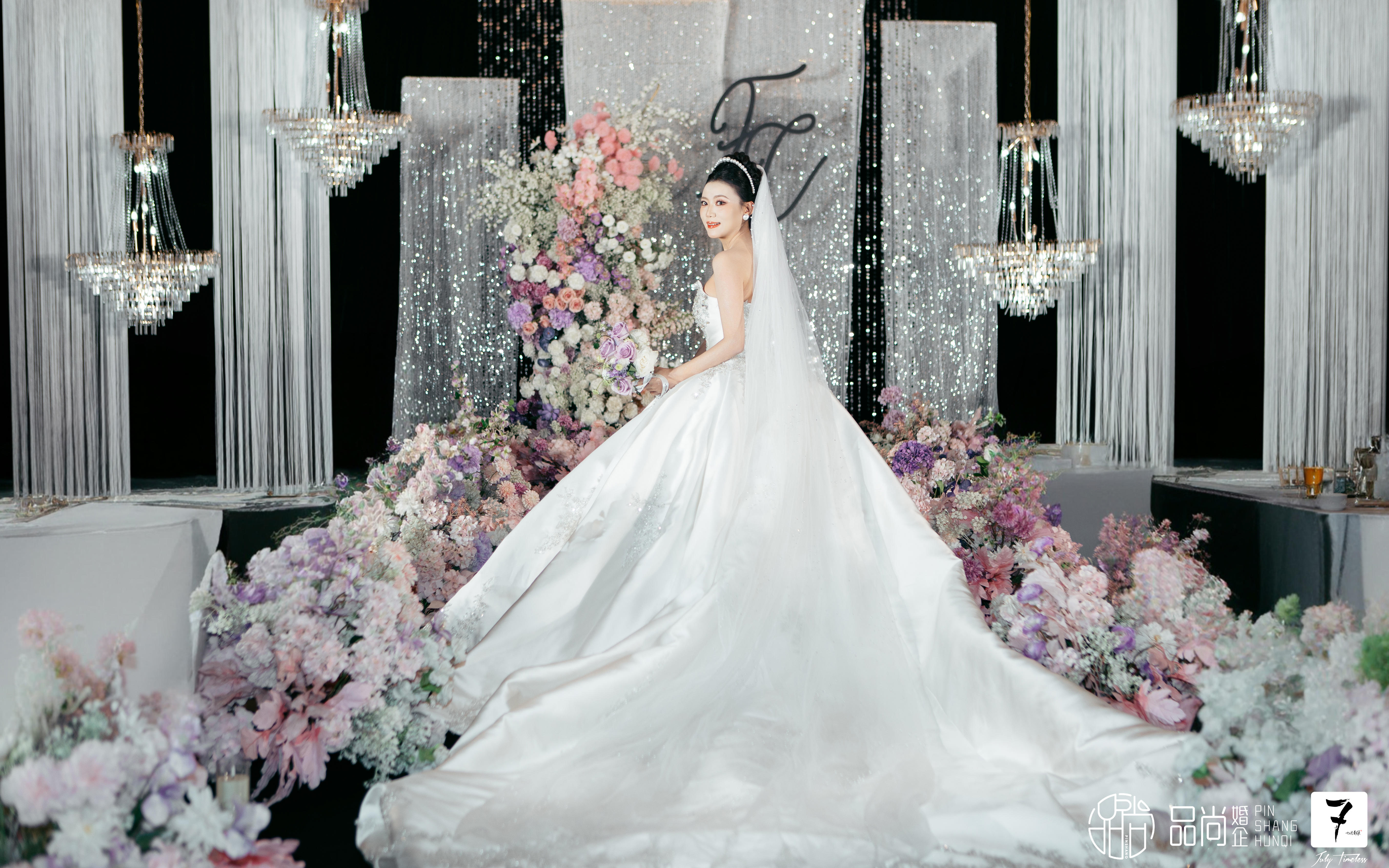 兰州婚礼|小预算韩系主题婚礼，太好看了吧