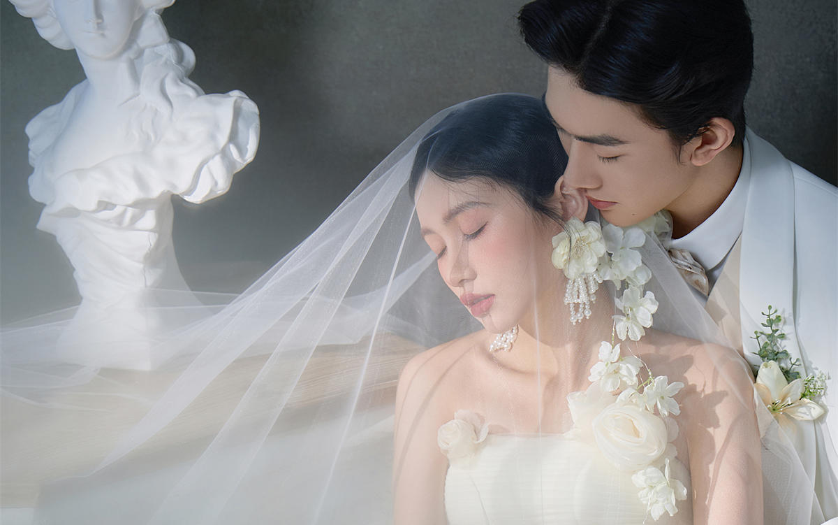 【D视觉摄影】每一张婚纱照都好看到可以做壁纸程度