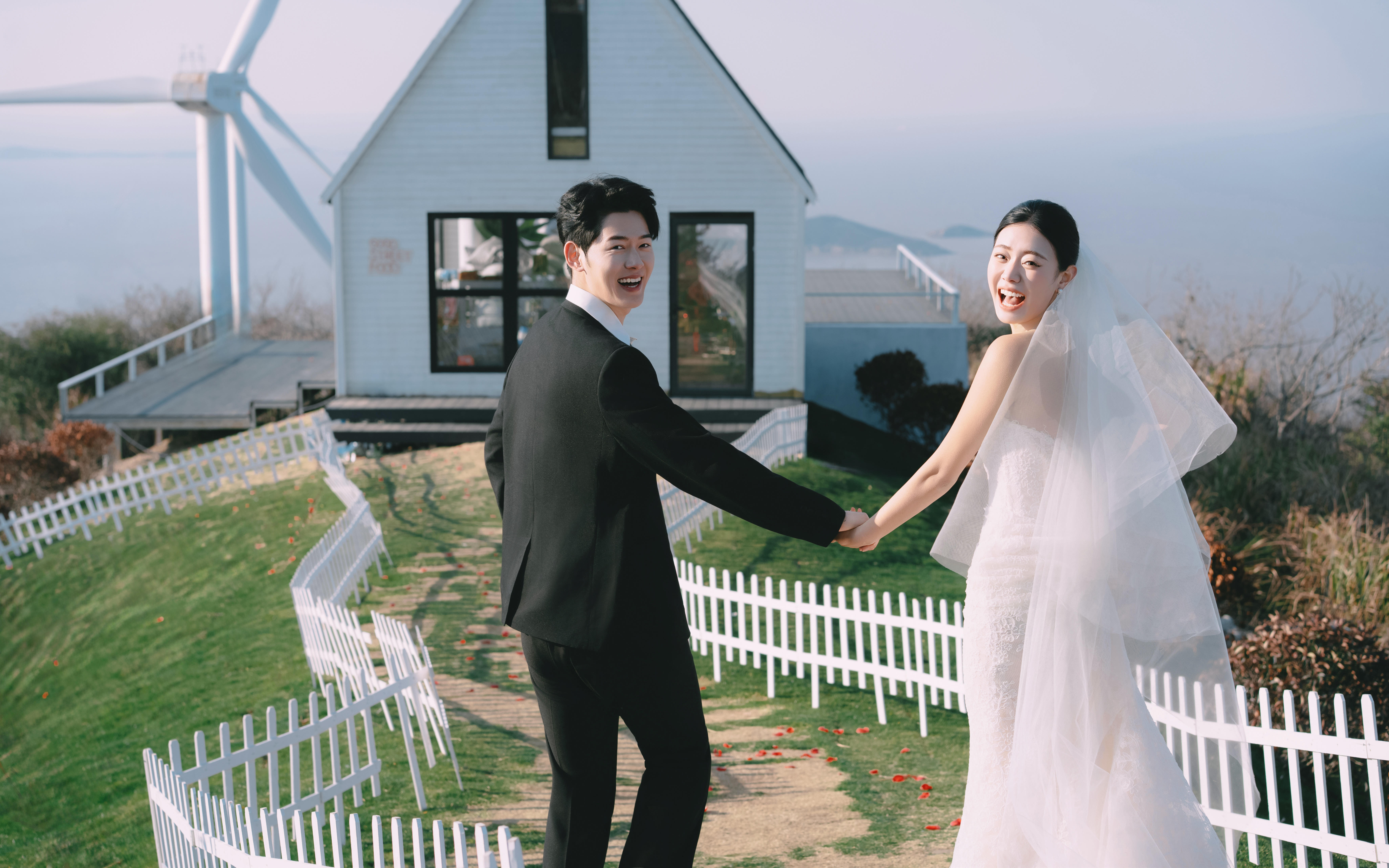 真實客片?Mr.周&Ms.楊