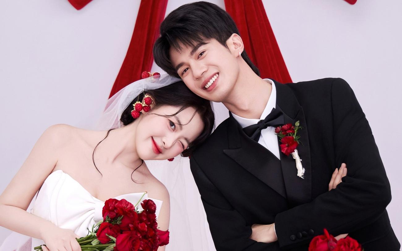 不染尘埃，只染偏爱