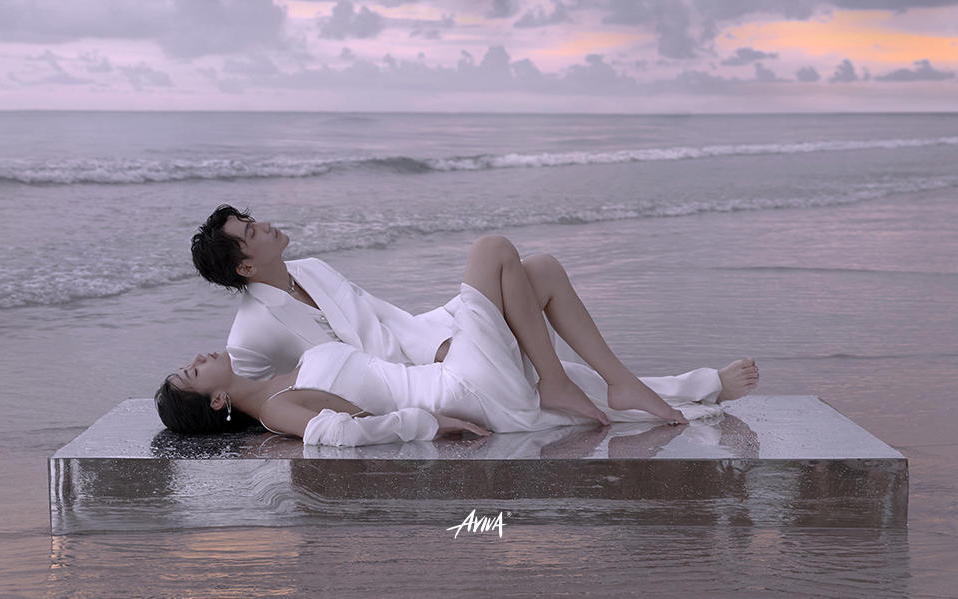 三亞樣片·輕盈夢(mèng)境《HONEYMOON》4.0