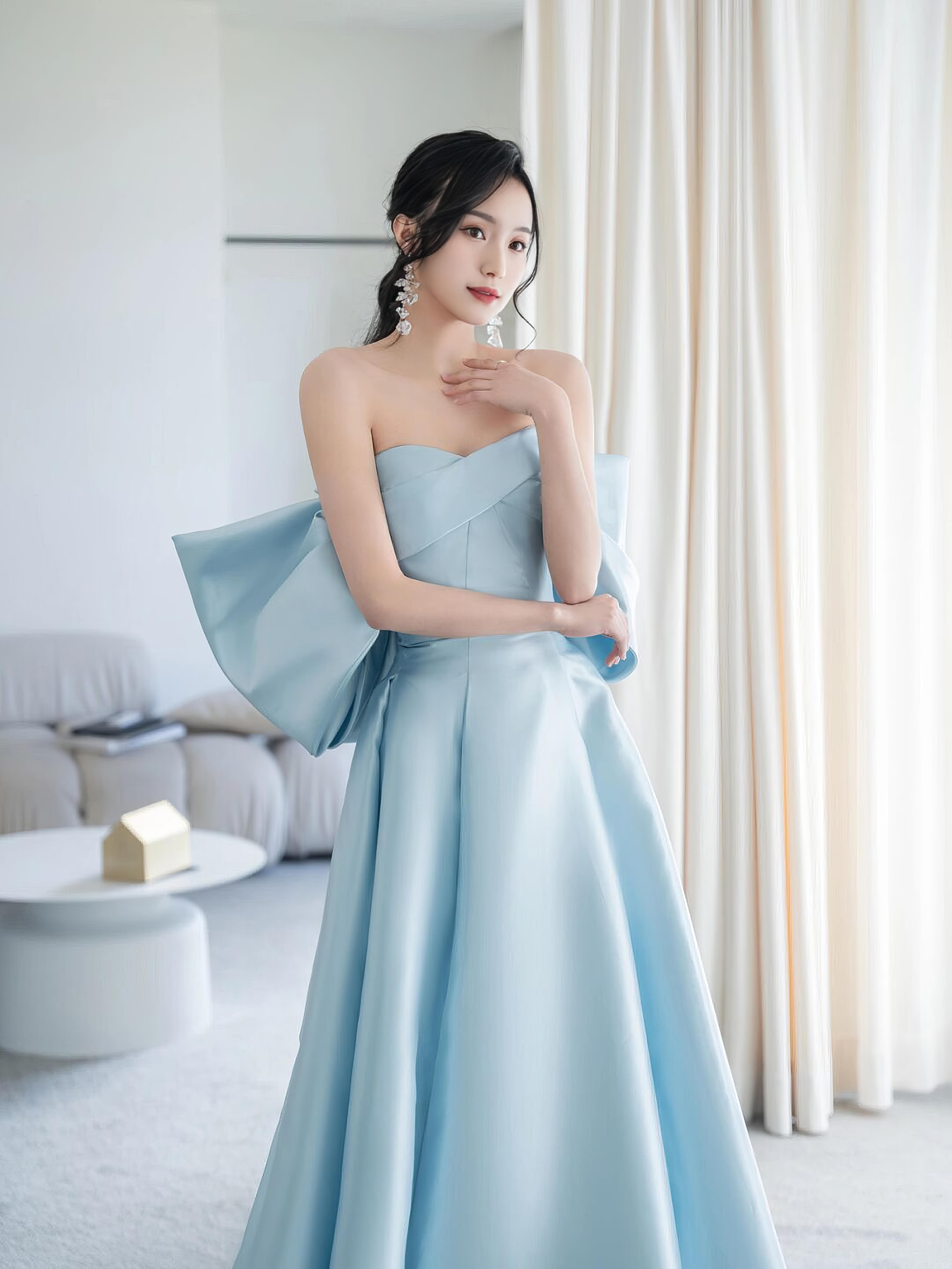 歌樊妮婚紗美學(xué)——禮服系列