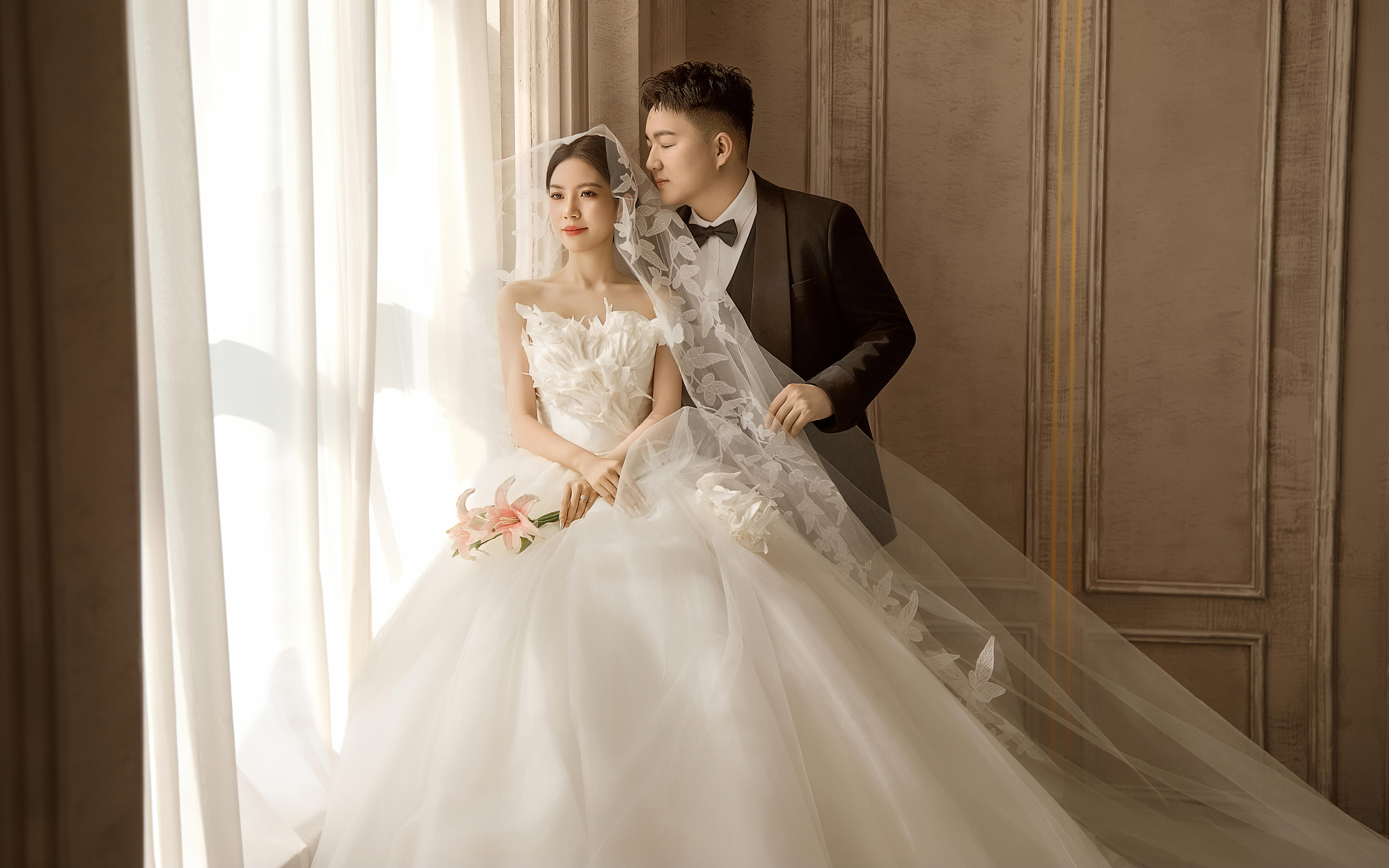 【客片】L&H夫婦