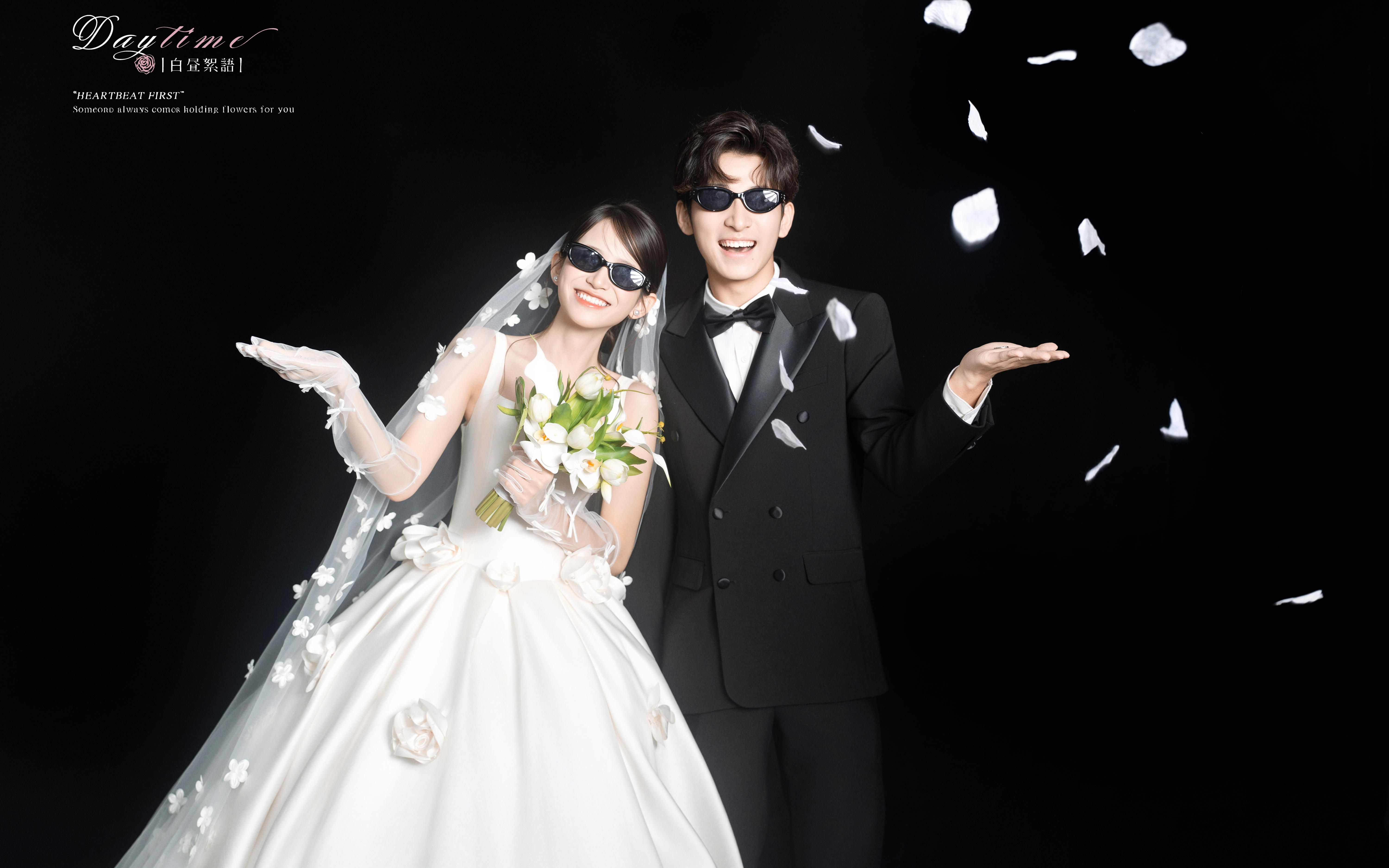 救命??拍了組甜度滿(mǎn)分的韓系婚紗照??