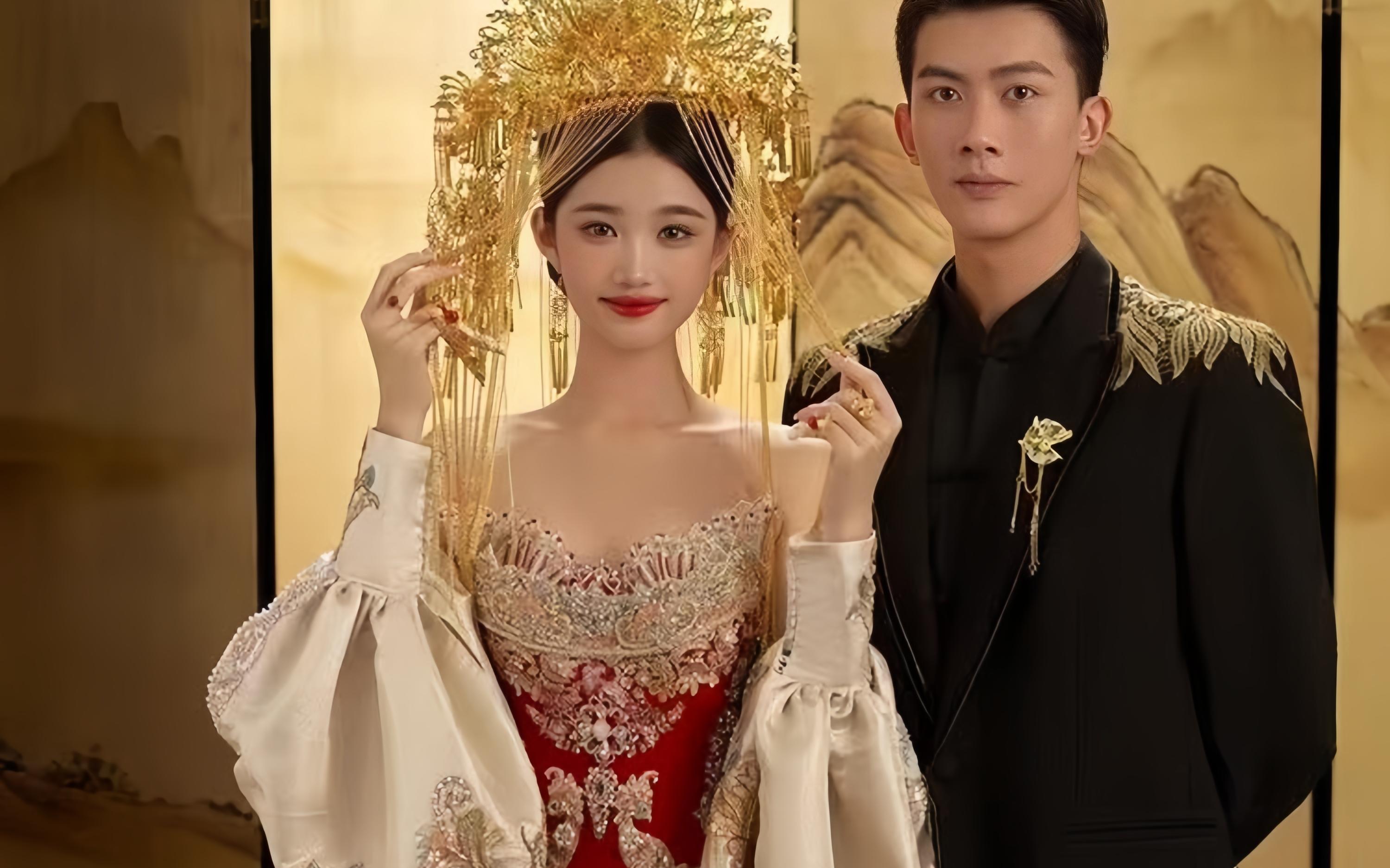 中式美学， 一眼万年|雍容华贵的新中式
