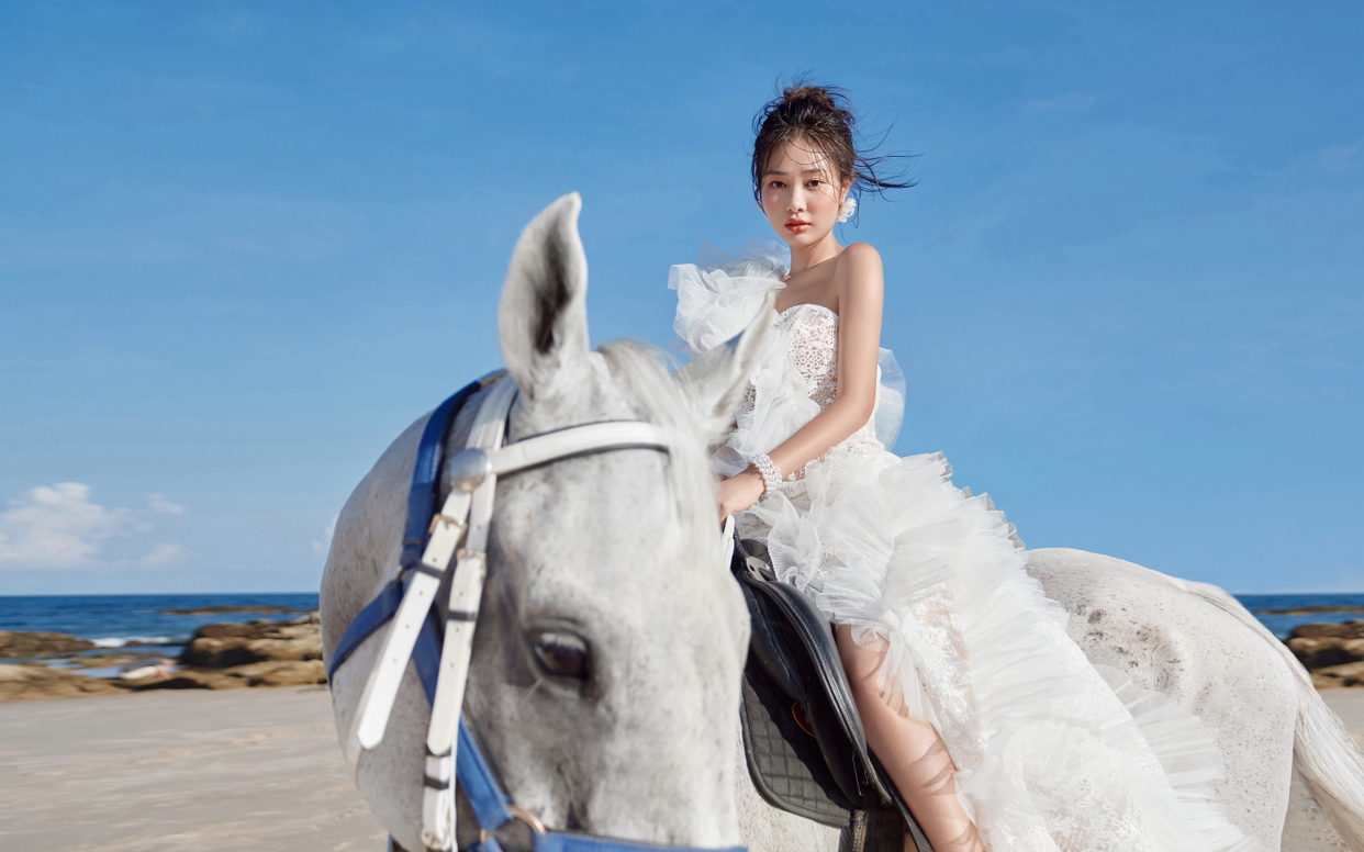白马王子与他的公主