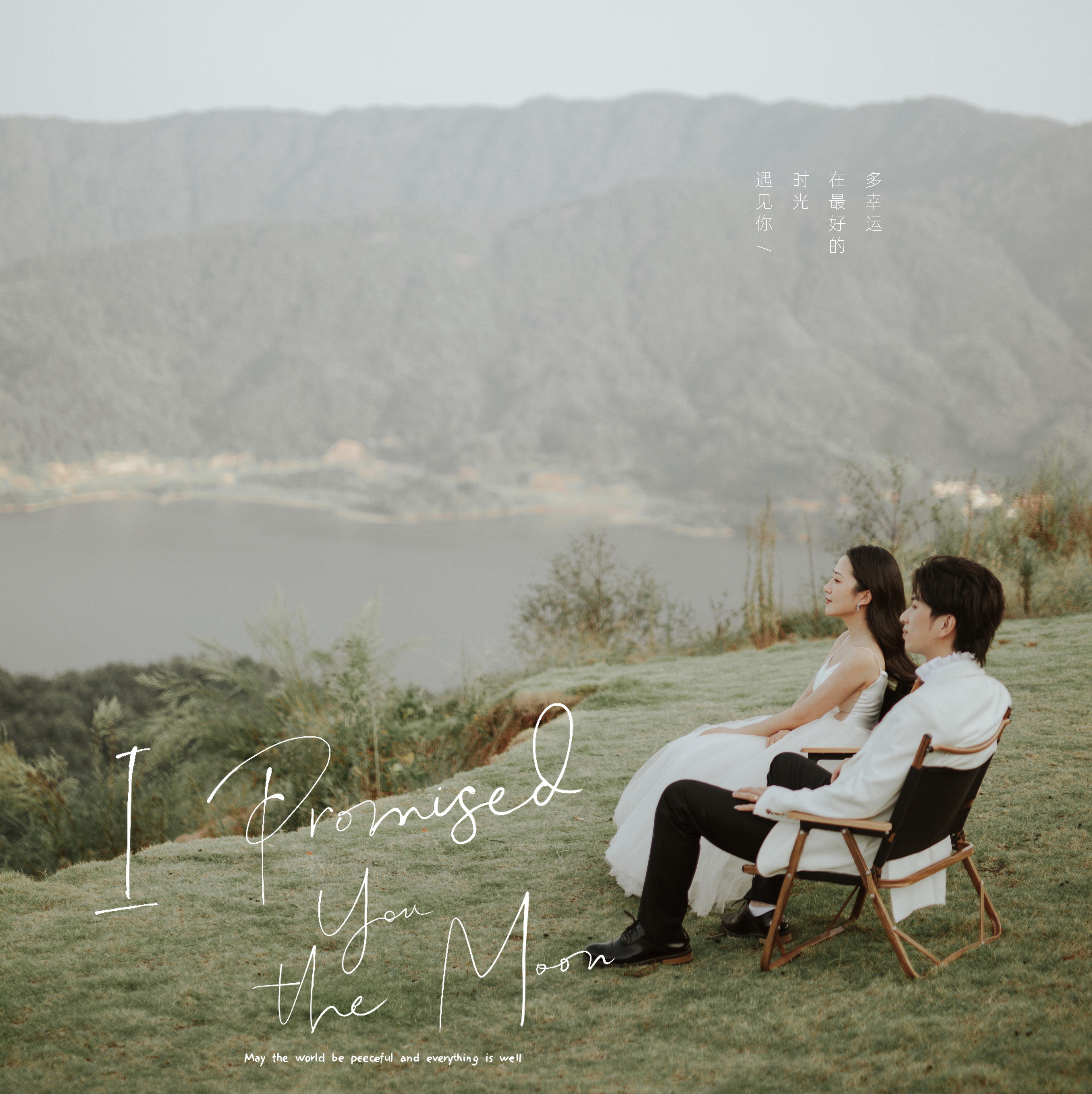  19客片|李先生&吴女士-绿野纪实