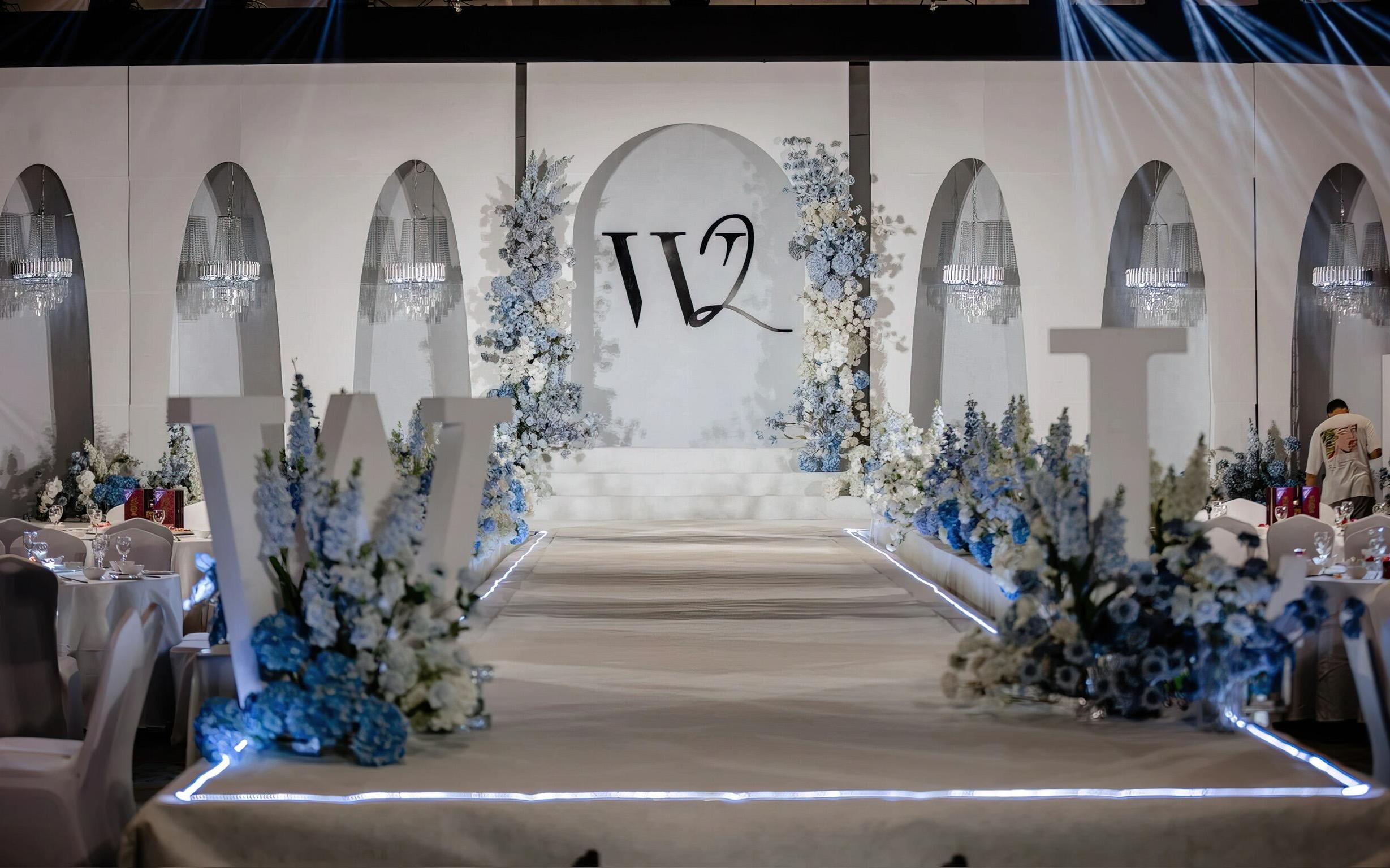 浪漫婚禮定制-韓式簡約