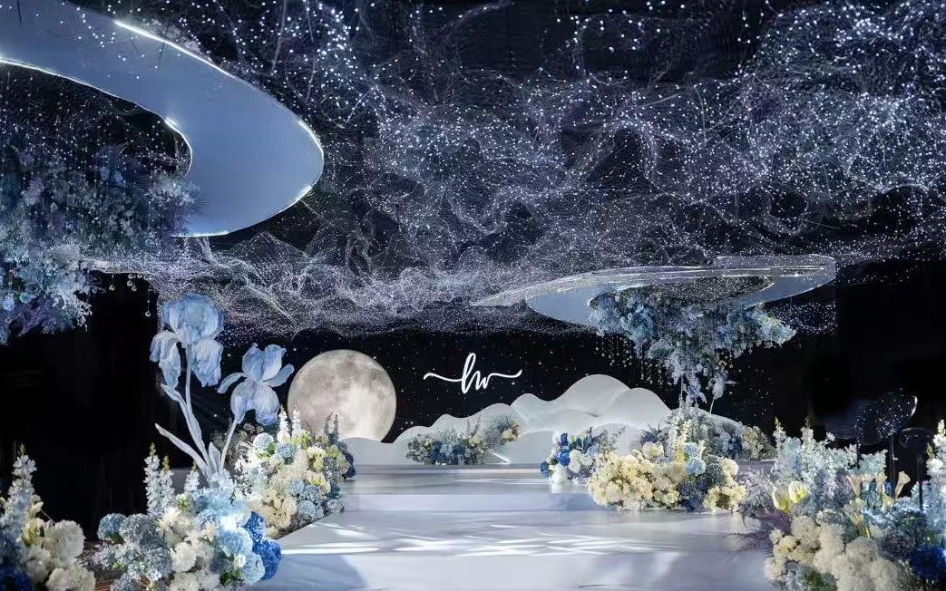【千里之遥 遇见彼此】星空婚礼—艾禾婚礼
