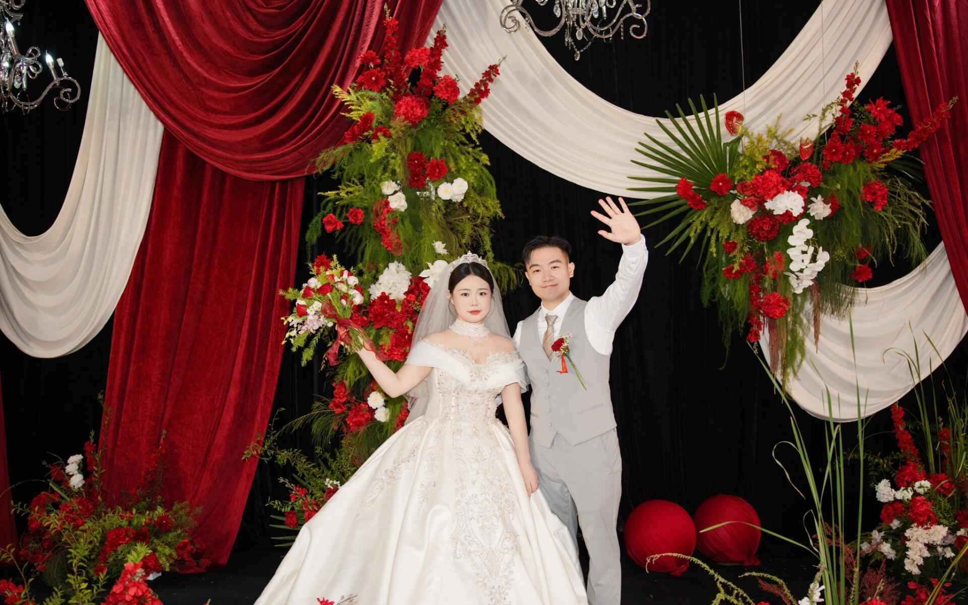 【金鉑爵】新郎新娘看了滿意的鄉(xiāng)村婚禮！！