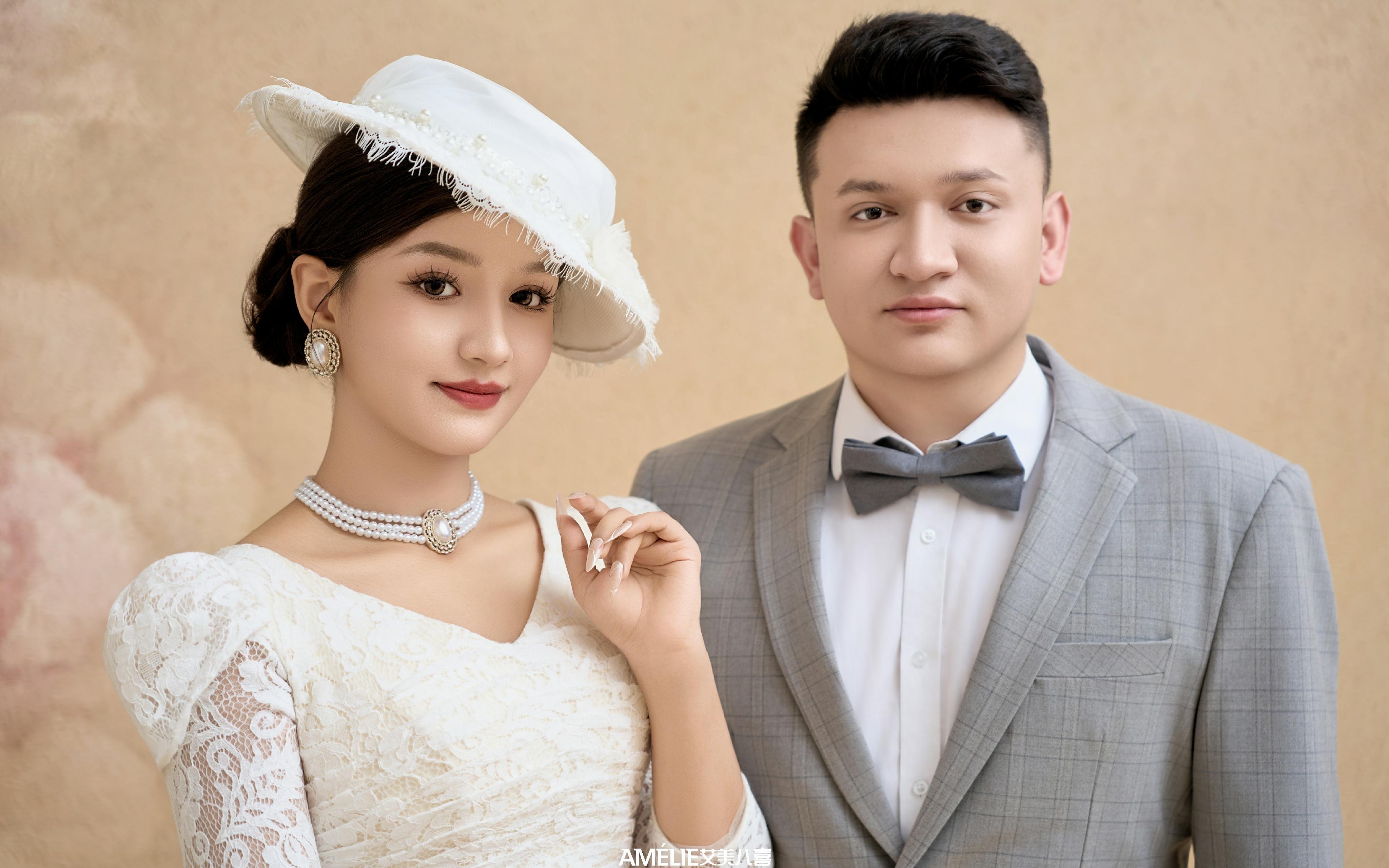 蕾丝礼帽，优雅感拉满✨