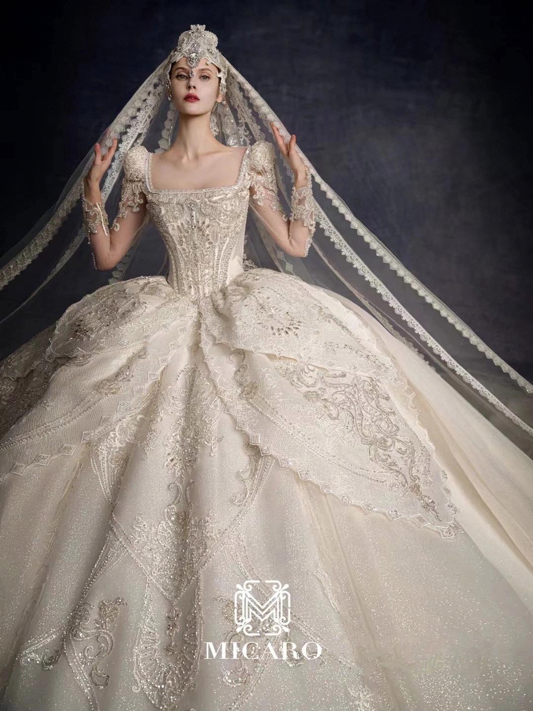 Princess 古堡皇后 大气