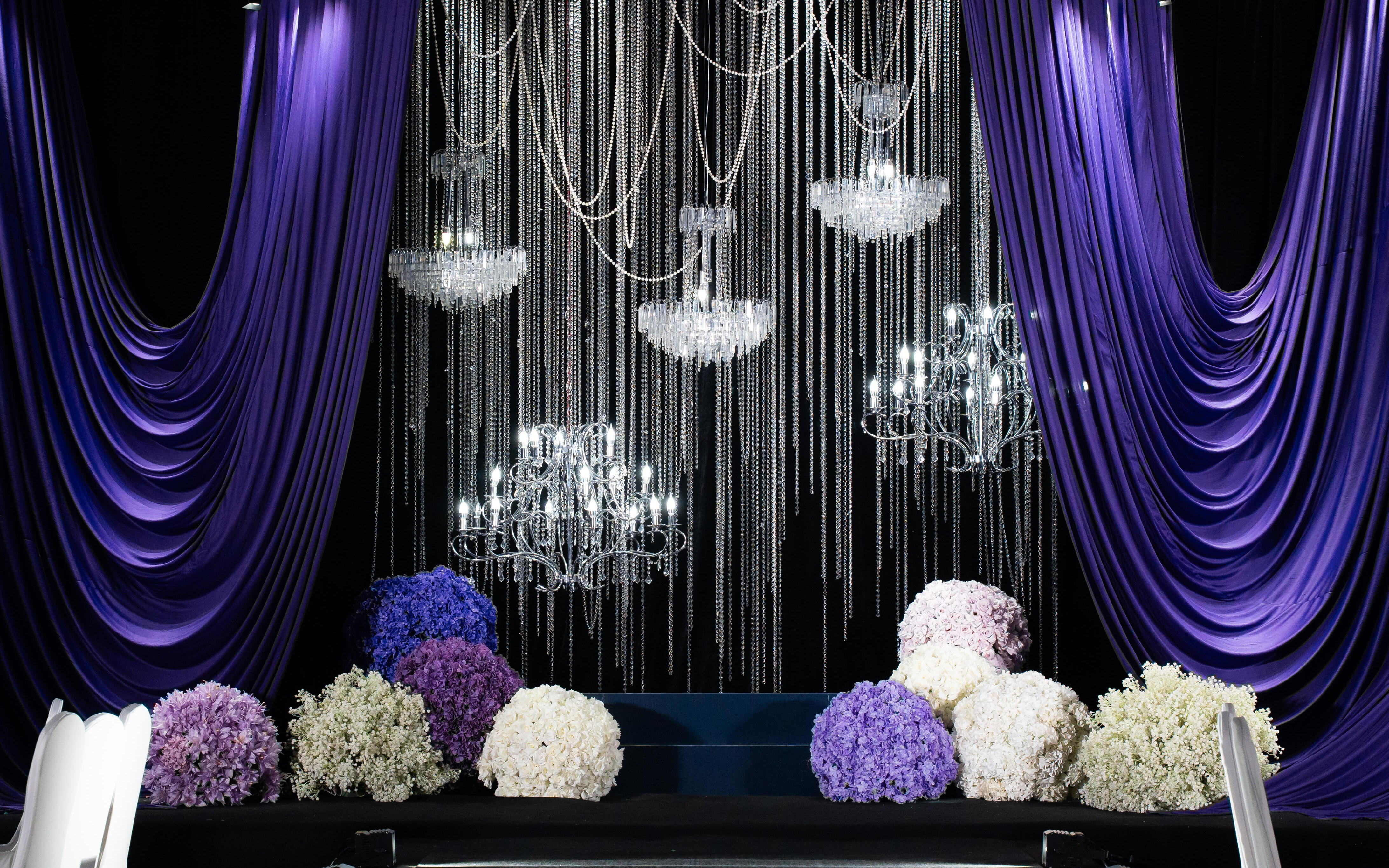 MEMO美慕|紫色的婚礼