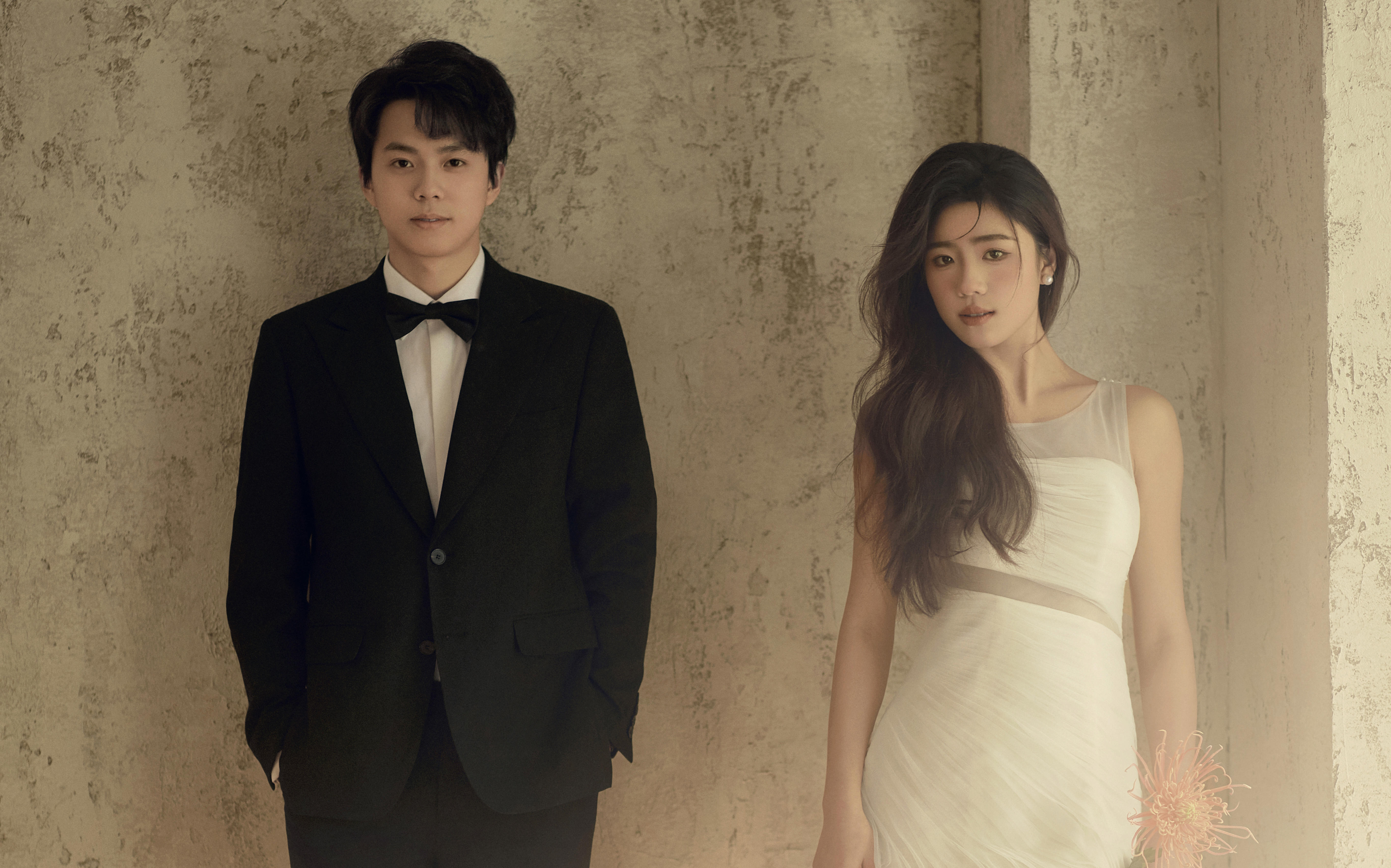 當(dāng)油畫遇上婚紗?邂逅永不褪色的經(jīng)典