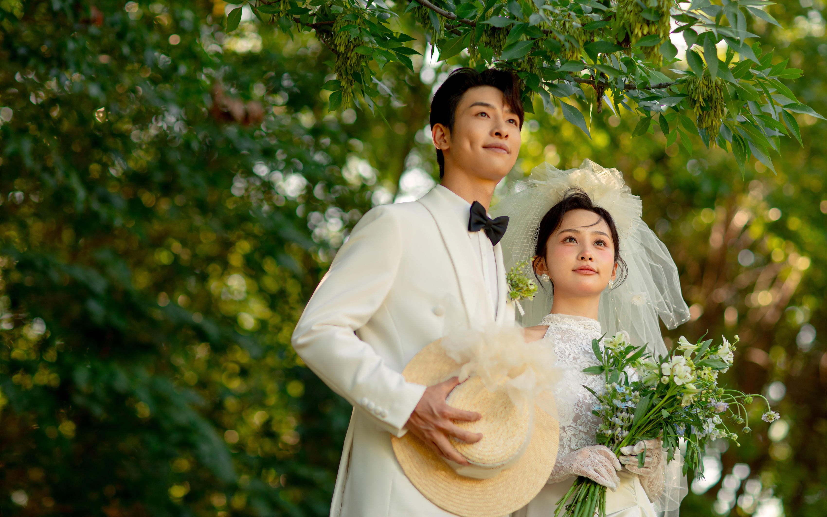 經(jīng)典Pose+膠片色調(diào)，留存永不過時(shí)的浪漫回憶