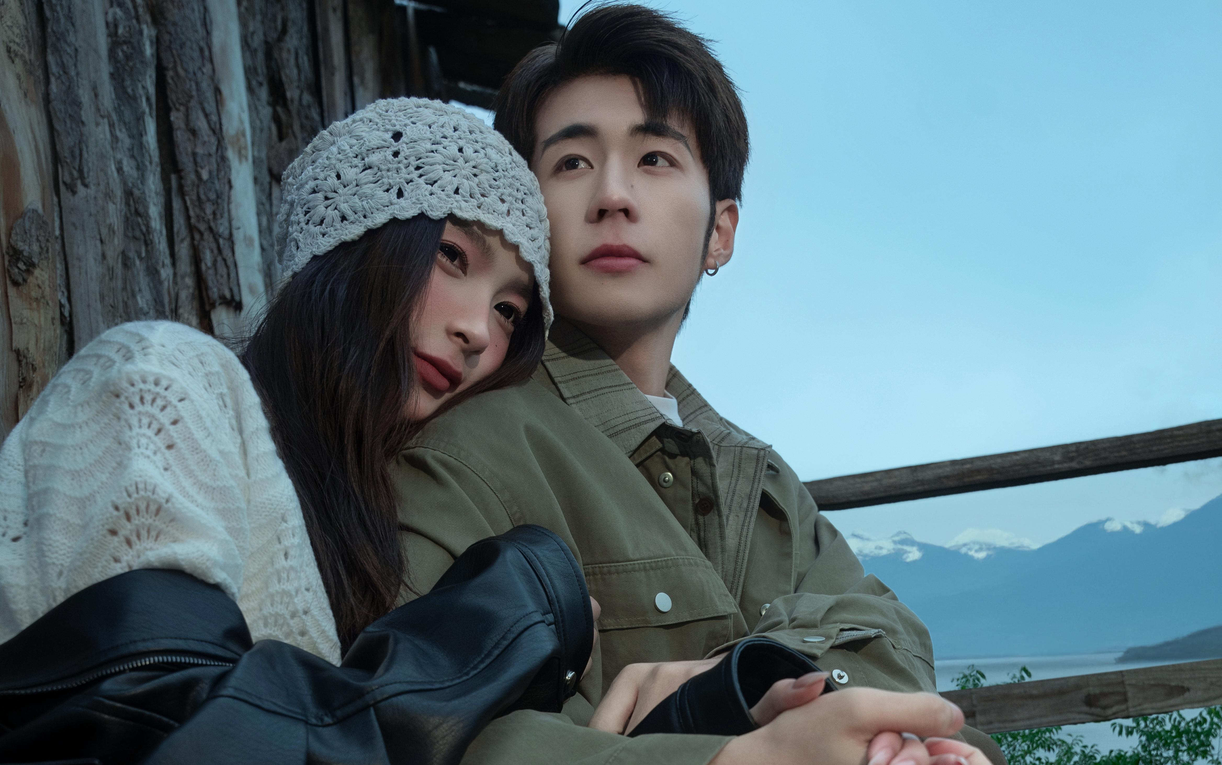 【D視覺攝影】婚紗照拍成這樣朋友以為我們?cè)谂捻n劇