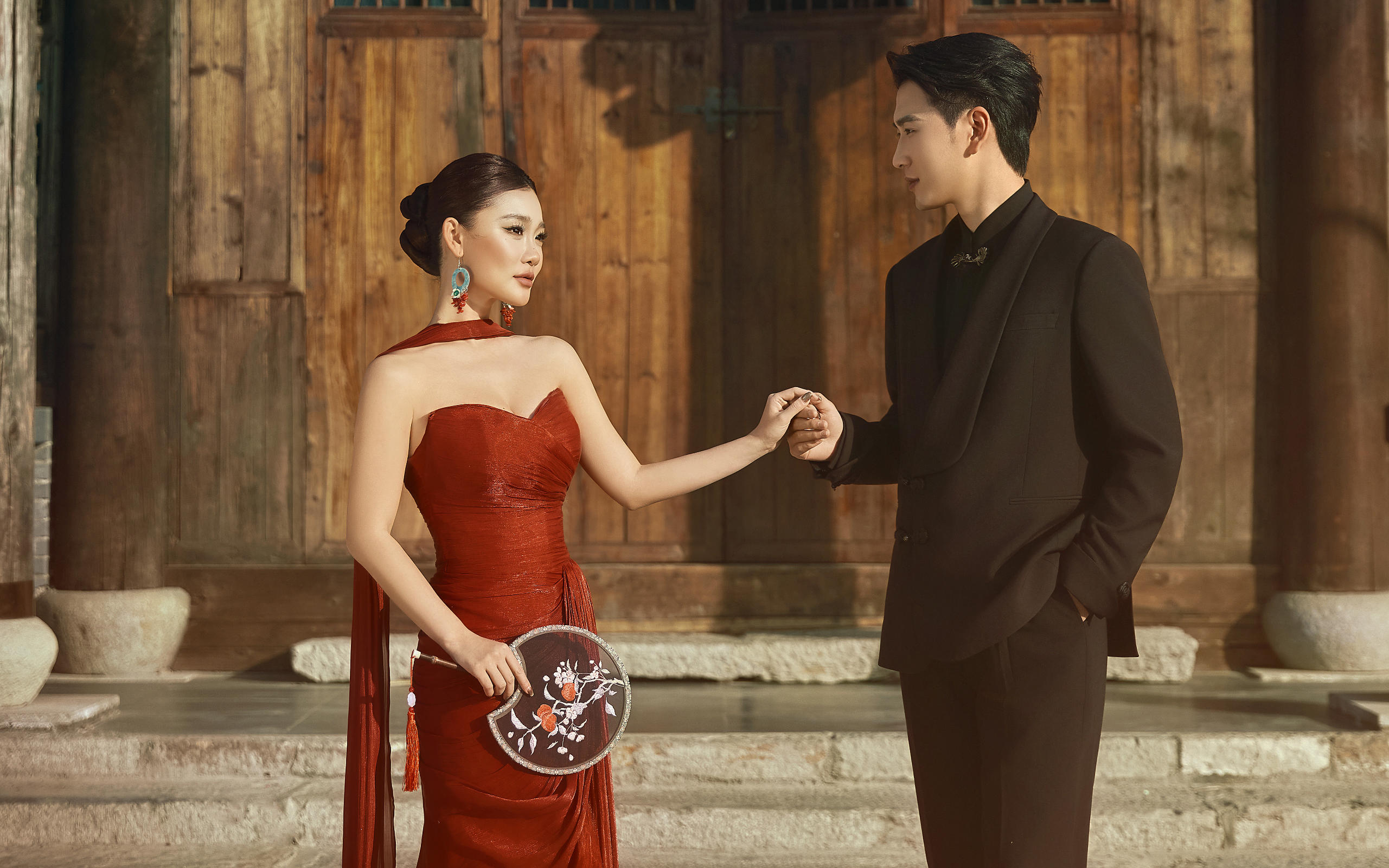 东方新娘还得是新中式 | 国人才懂的国风