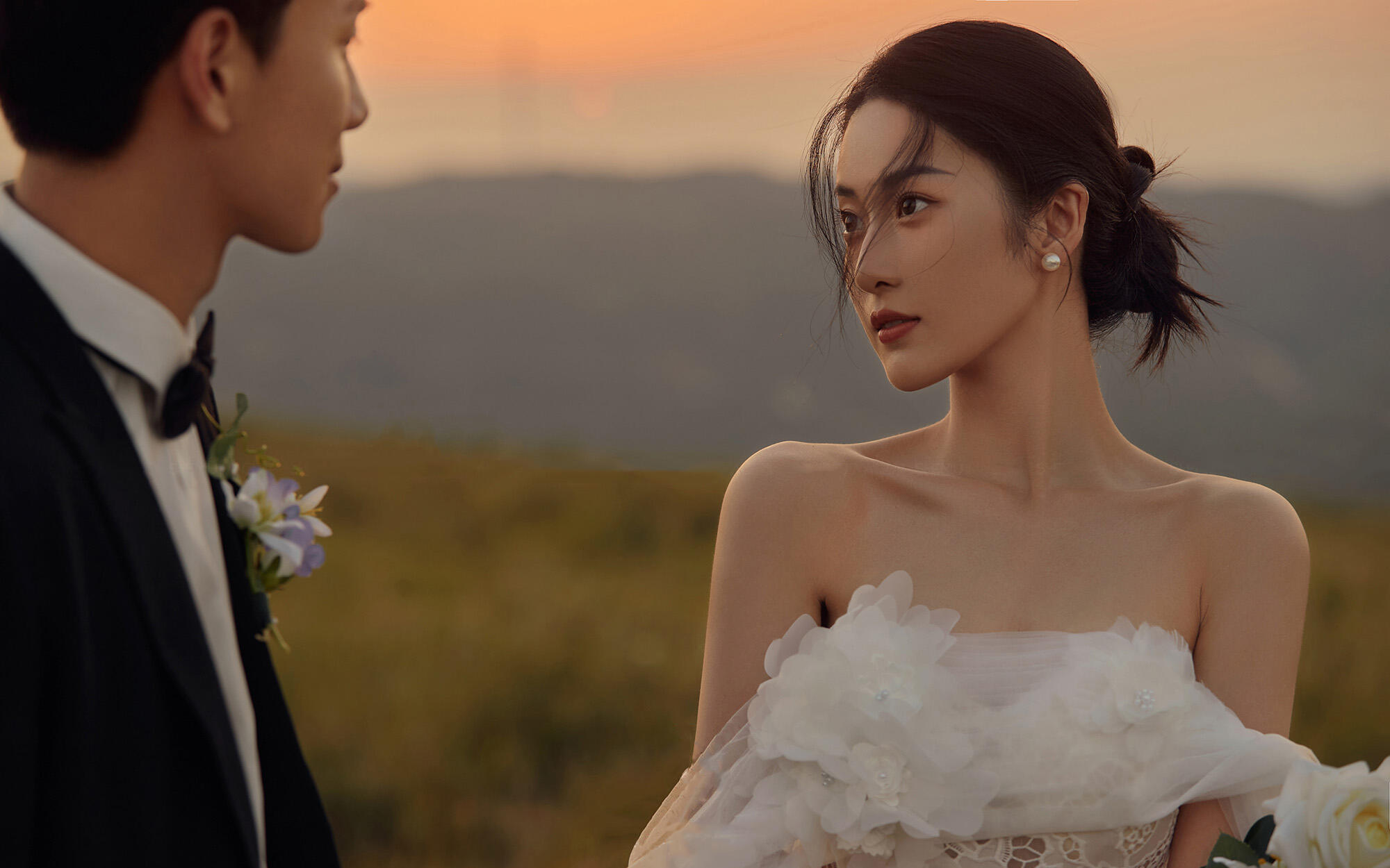 【古摄影婚纱】每日客照欣赏