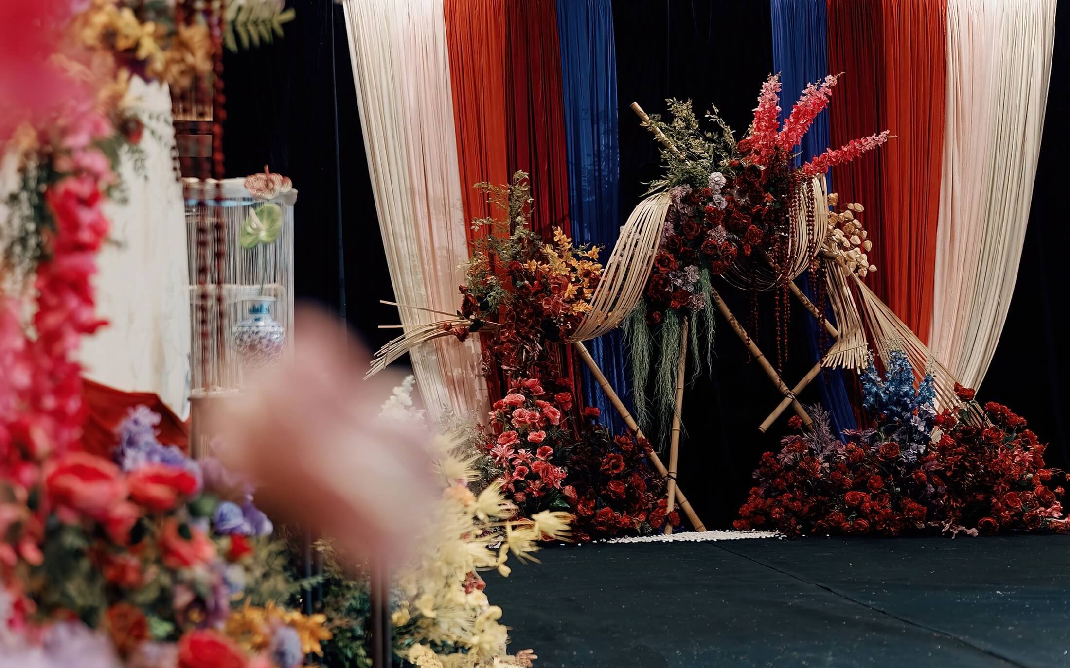 【千寻婚礼】室内婚礼/创意/定制