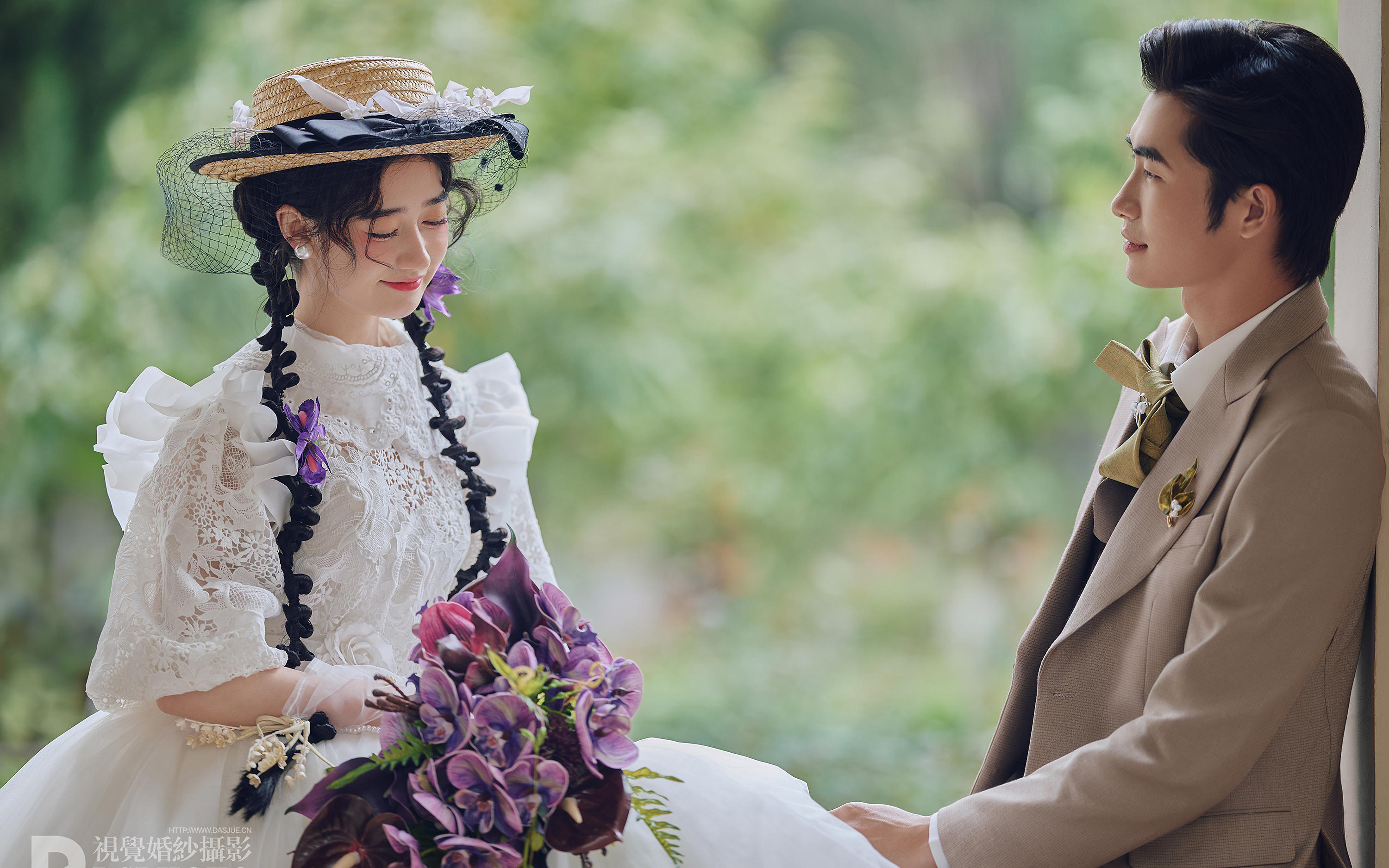 誰(shuí)還沒(méi)拍南法莊園婚紗照？我的人生照片Get！