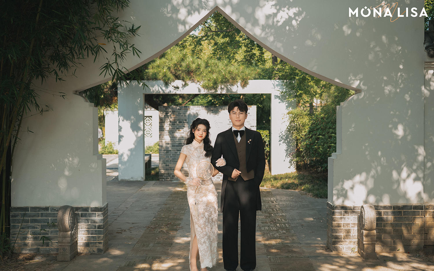 Ms Sun & Mr Lu