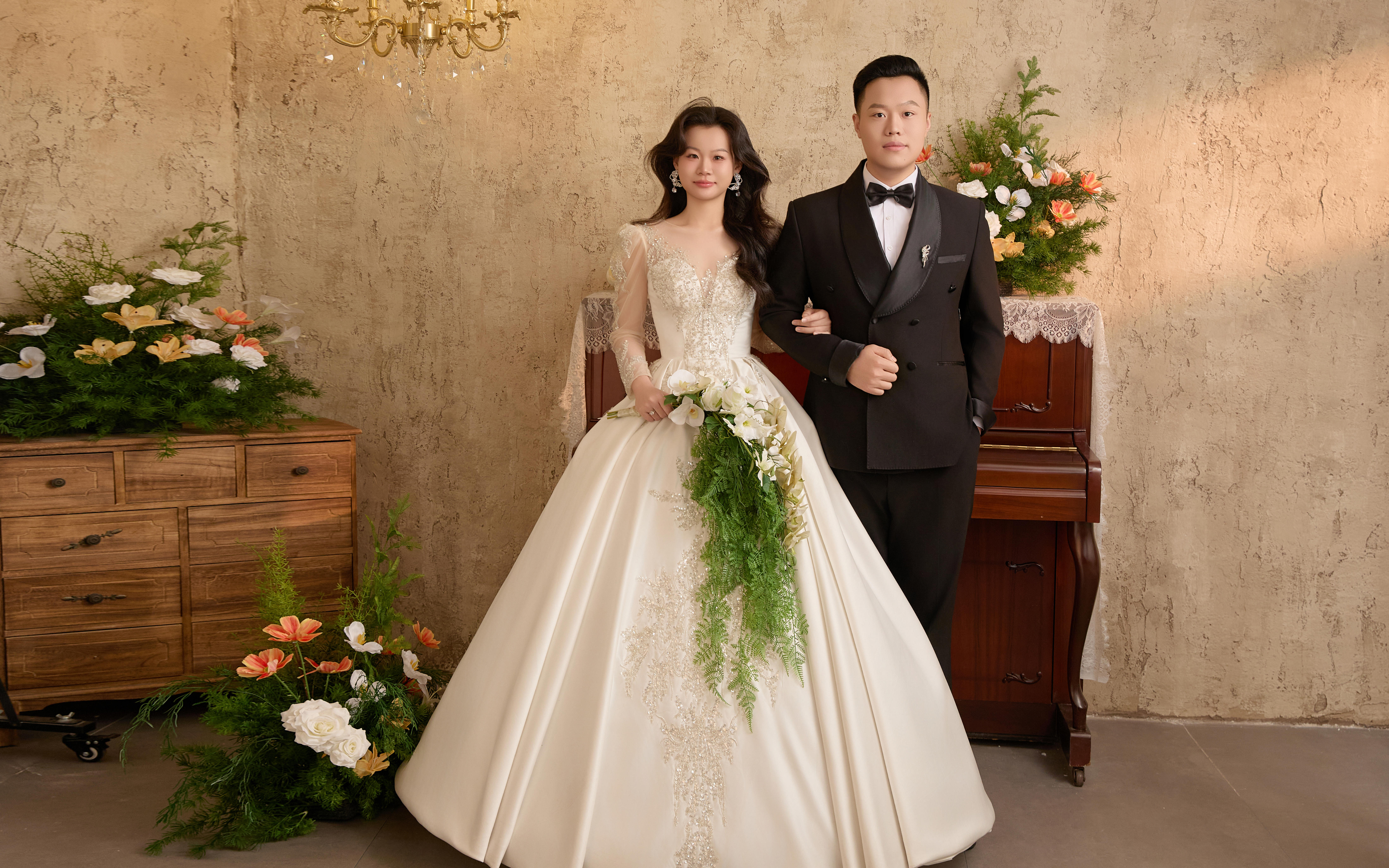 ❥Mr.&Mrs.的幸福婚照