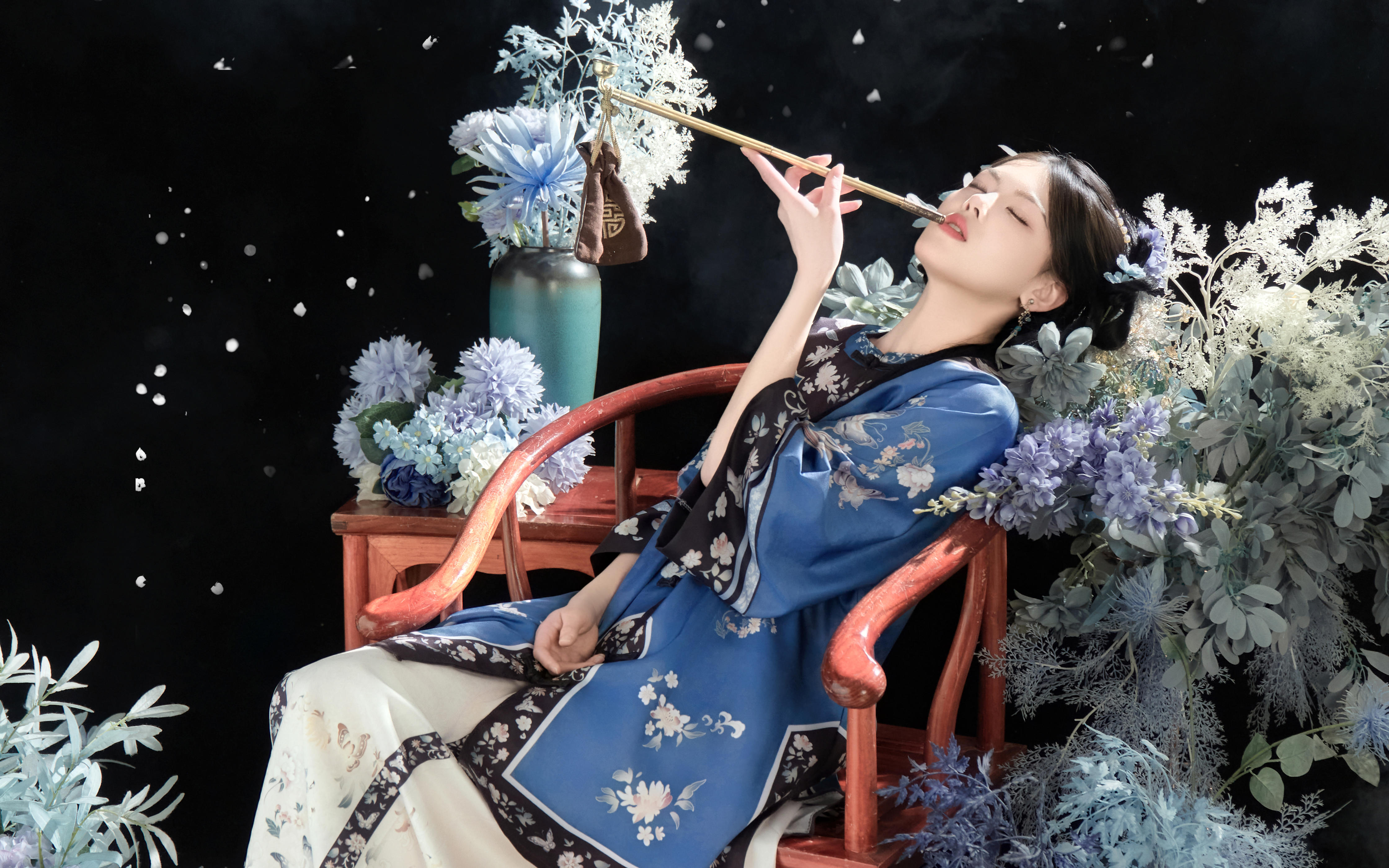 清漢女寫真??|令人無法拒絕的宿命感