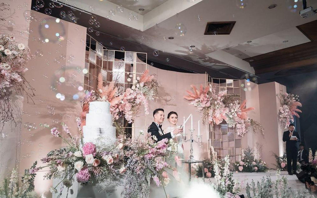 阿汤     Wedding  ·婚礼策划｜