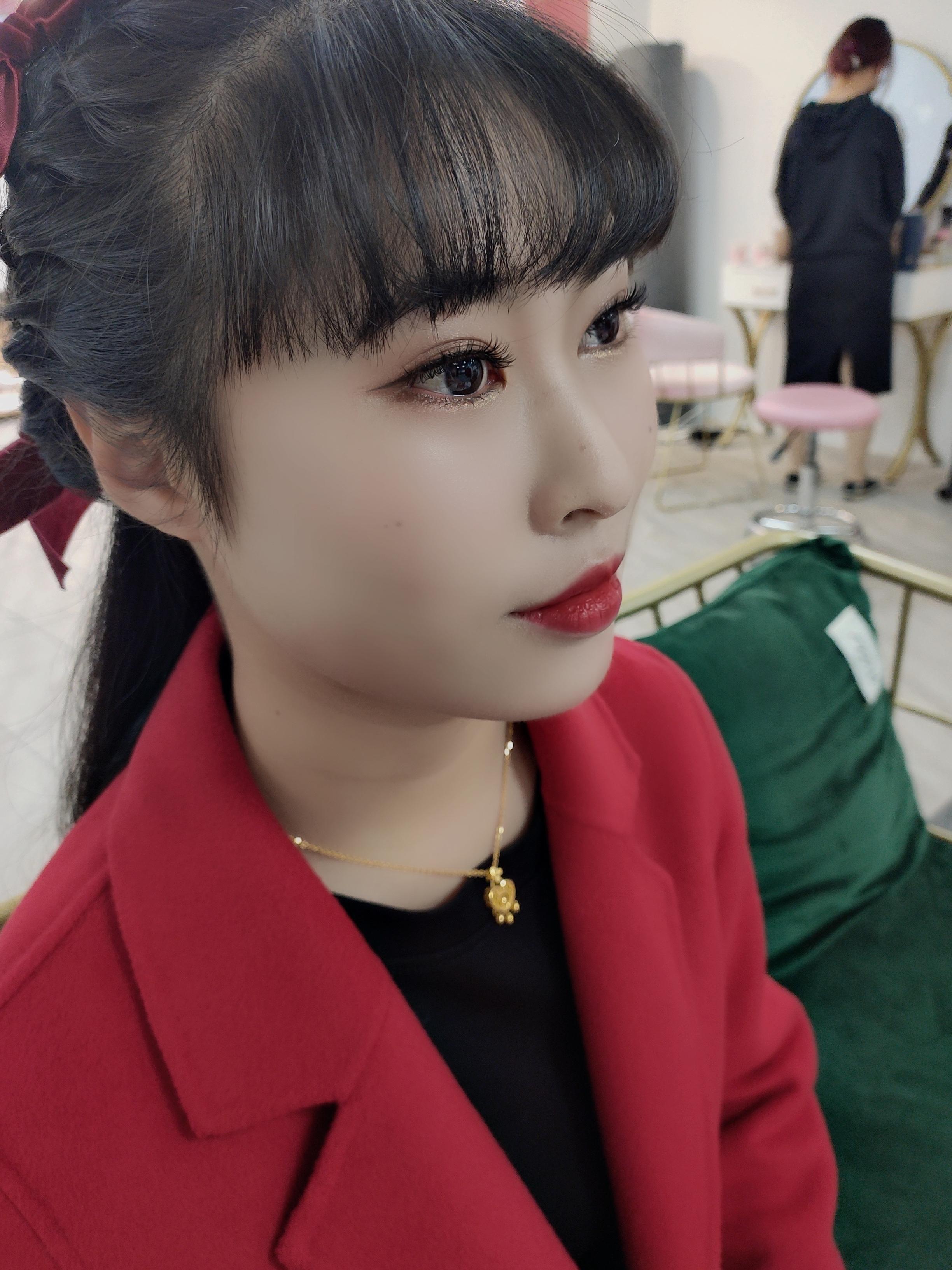 【超值推荐】到店订婚妆造
