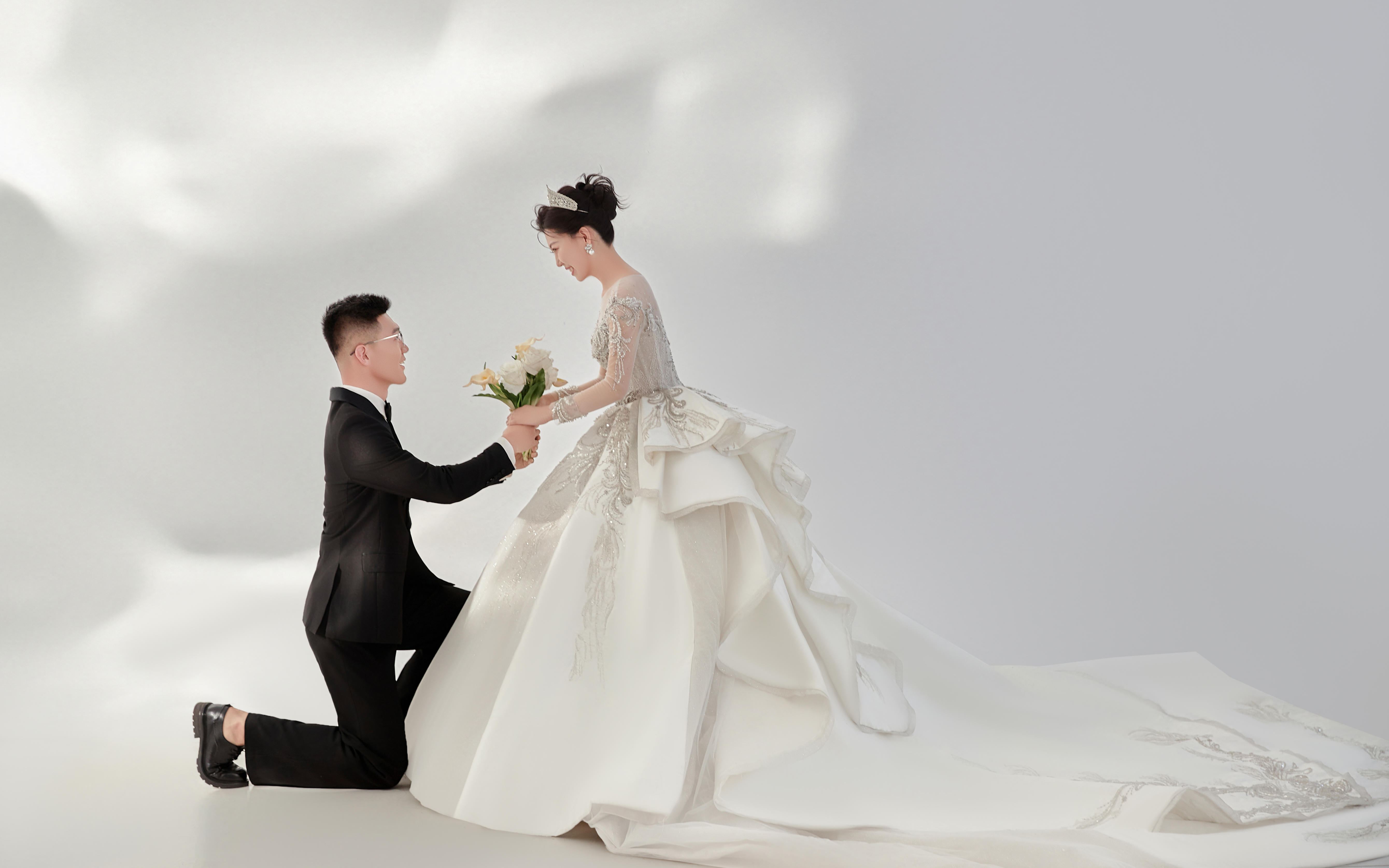 祝福【趙式夫婦】