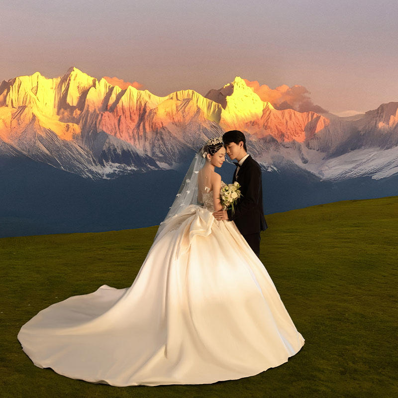 【店长推荐】全明星肖像拍摄|中式大婚主题微电影