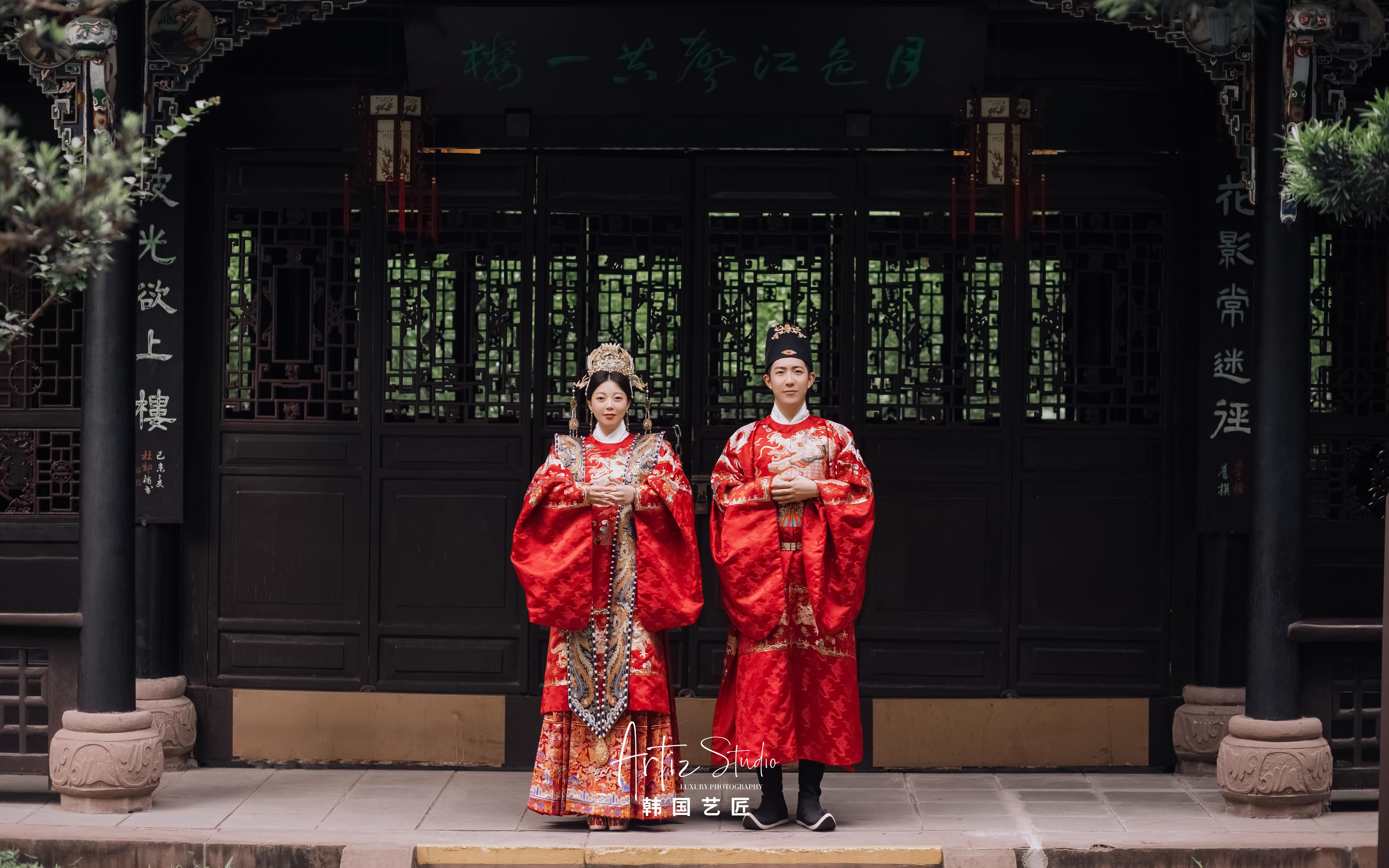 ARTIZ STUDIO 「客片」欣赏