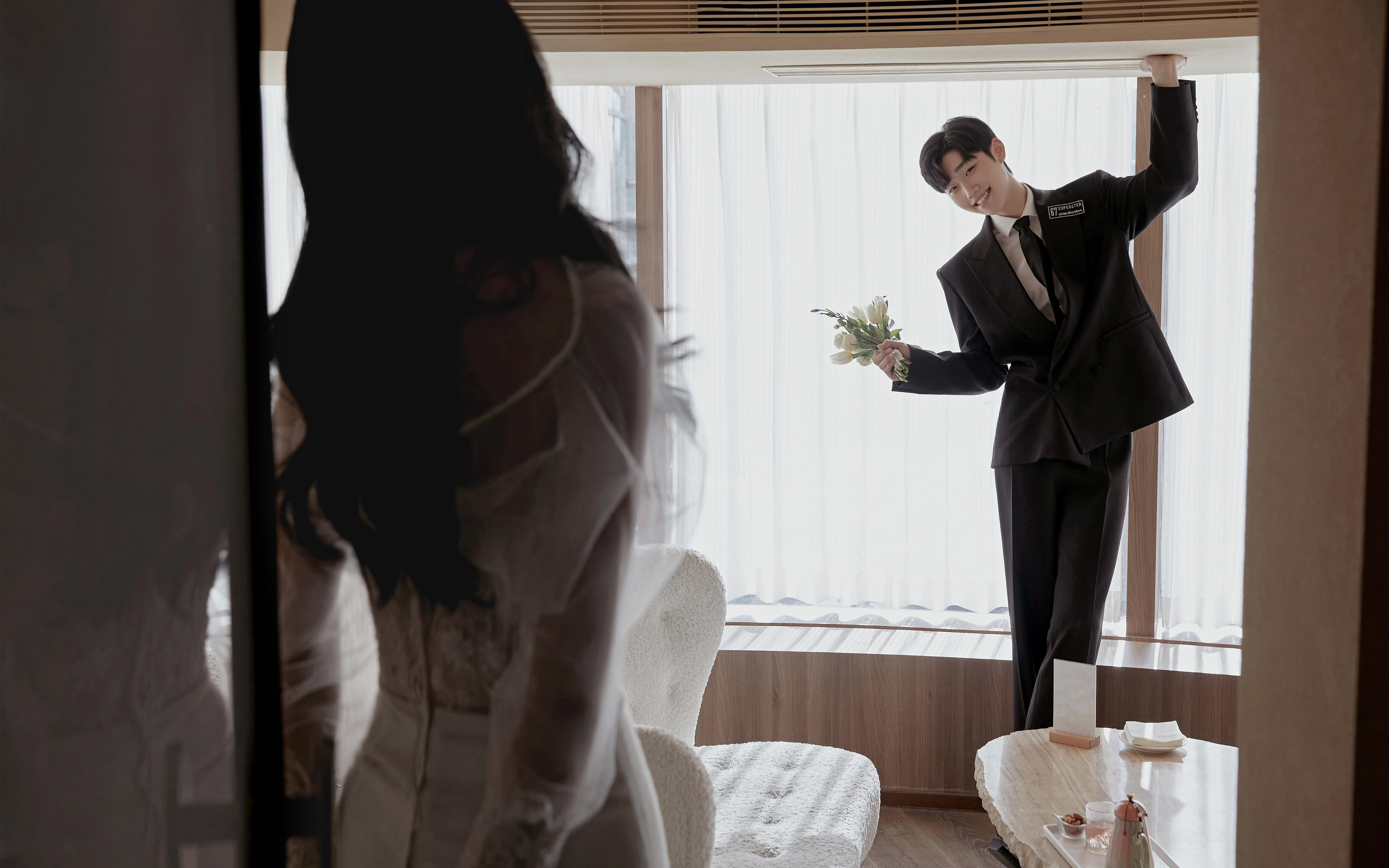 雅典娜-「戀愛通告」