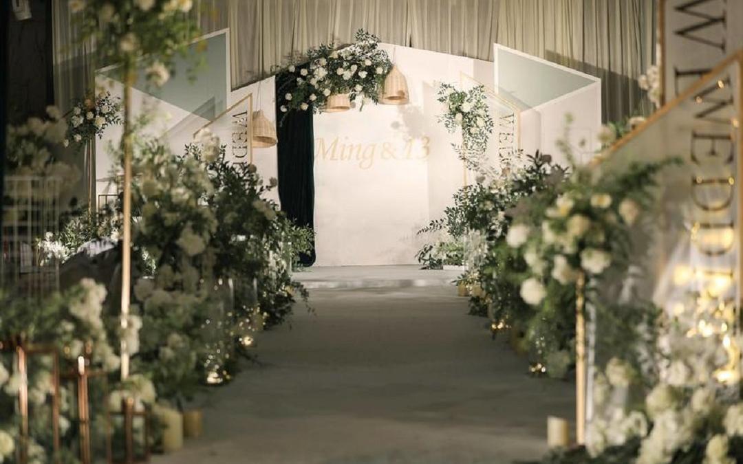 【佳美婚禮】 本季熱銷婚禮，美出天際