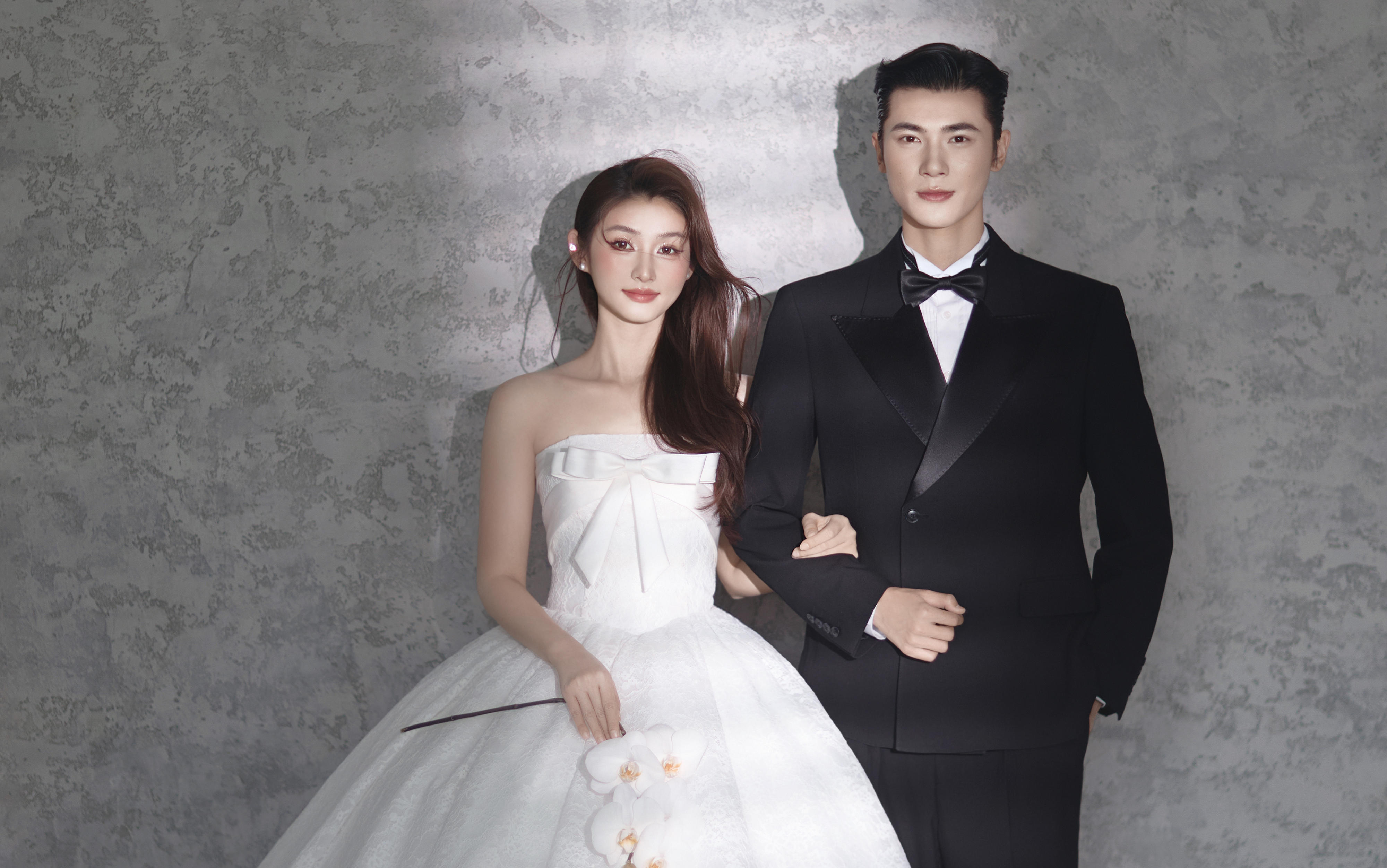 氛围感主纱婚照｜把高级感感拍成永不过时的经典