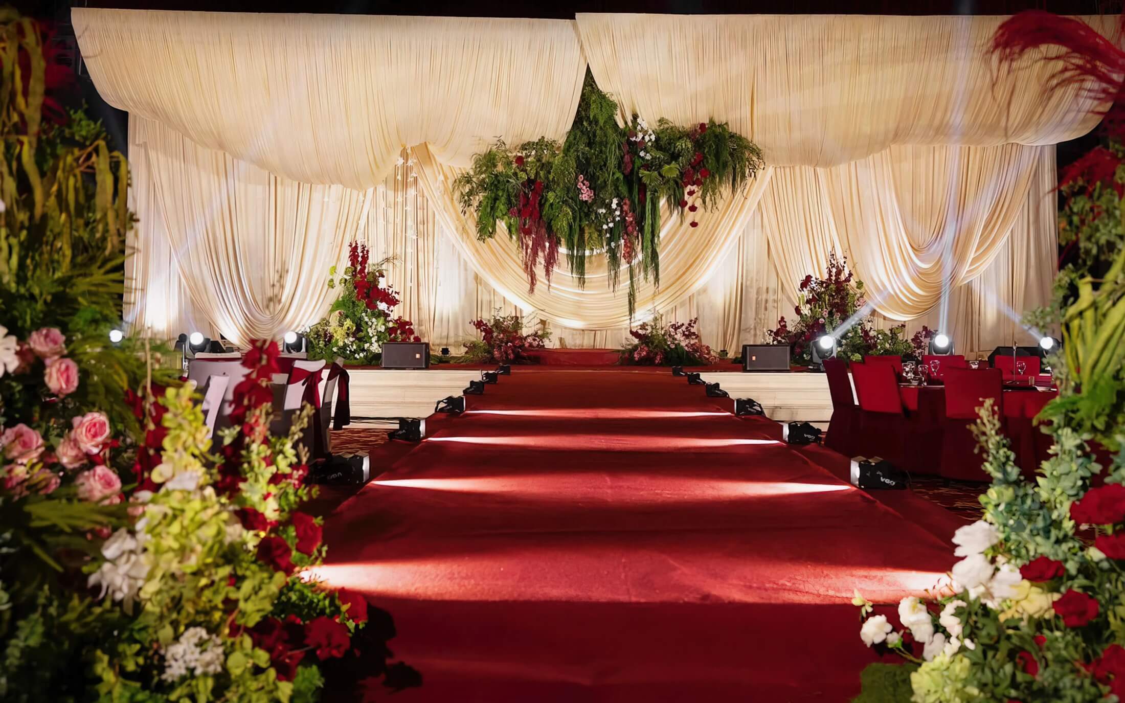 婚禮派·π愛意如幔|溯流成光