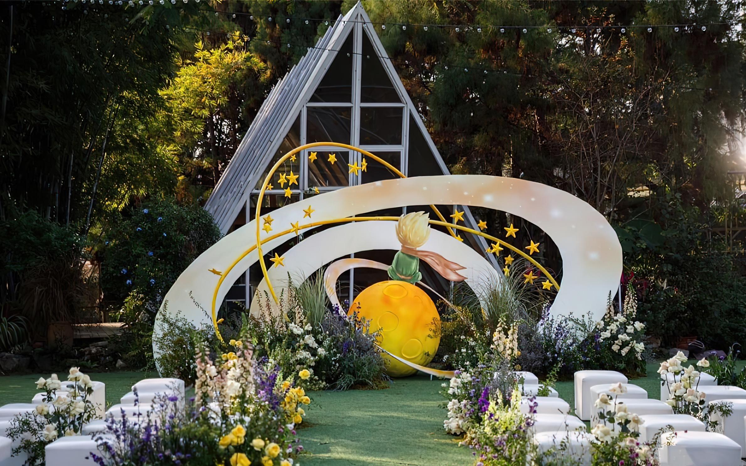 【安小静婚礼定制】可口可爱