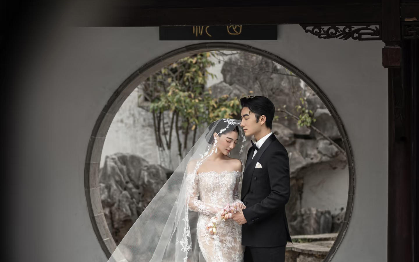 🏮你一句春不晚，我就到了真江南