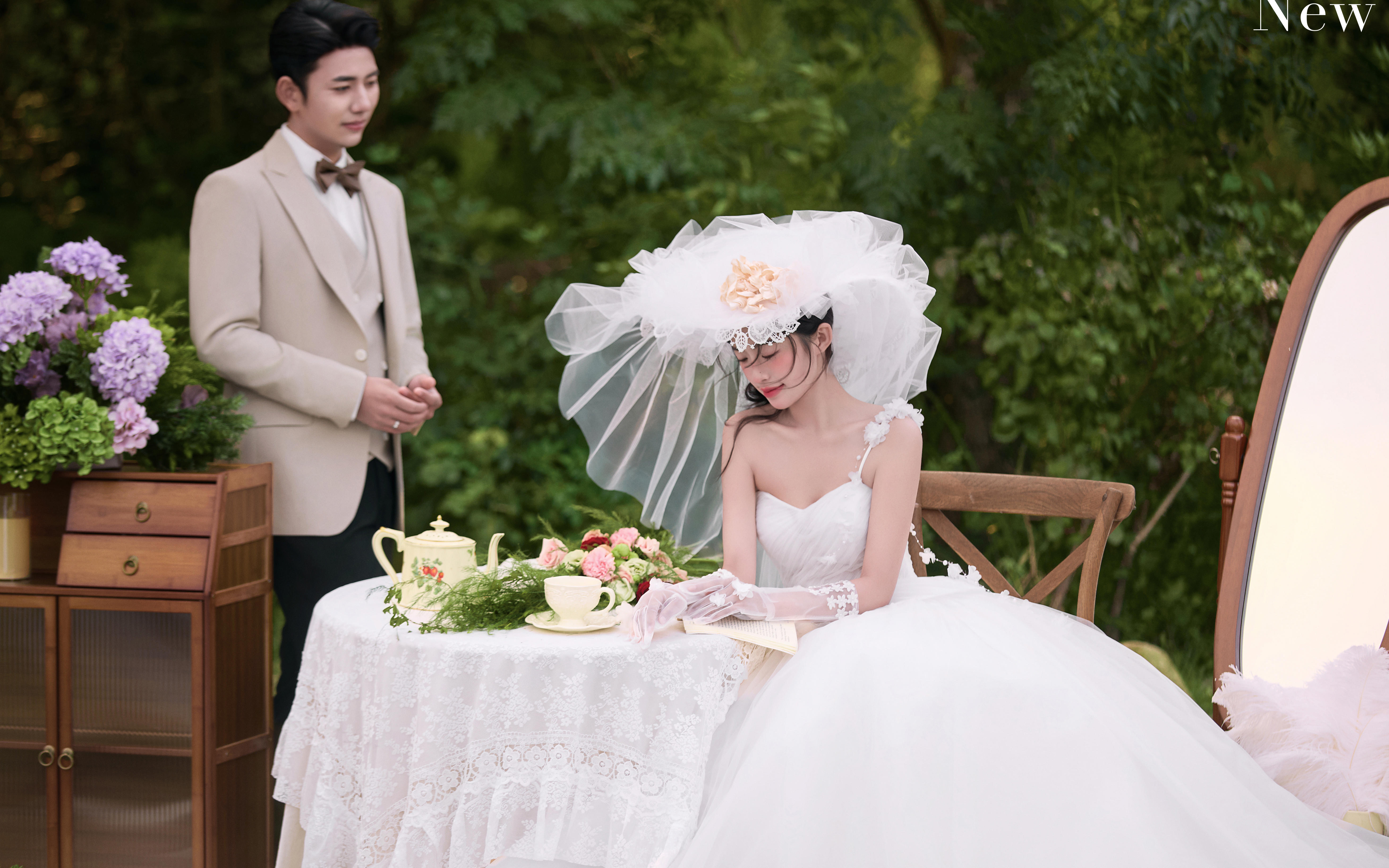 法式復(fù)古油畫