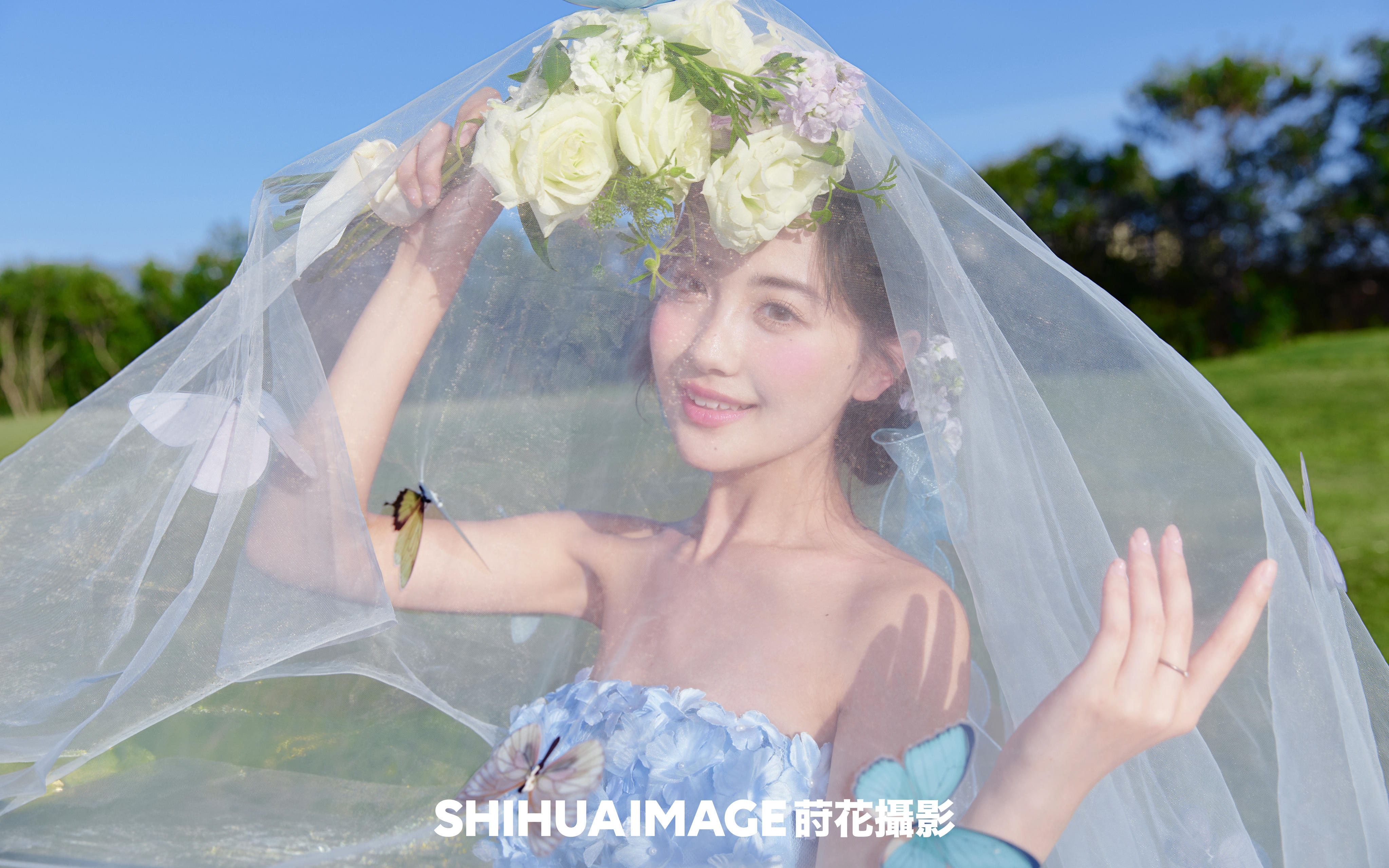SHIUA【鳶尾花嫁】