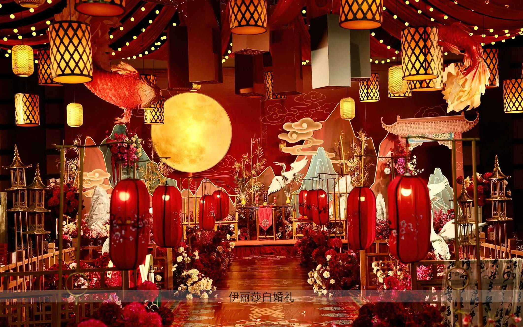 小预算婚庆策划一站式 司仪+录像+跟拍+场景布置